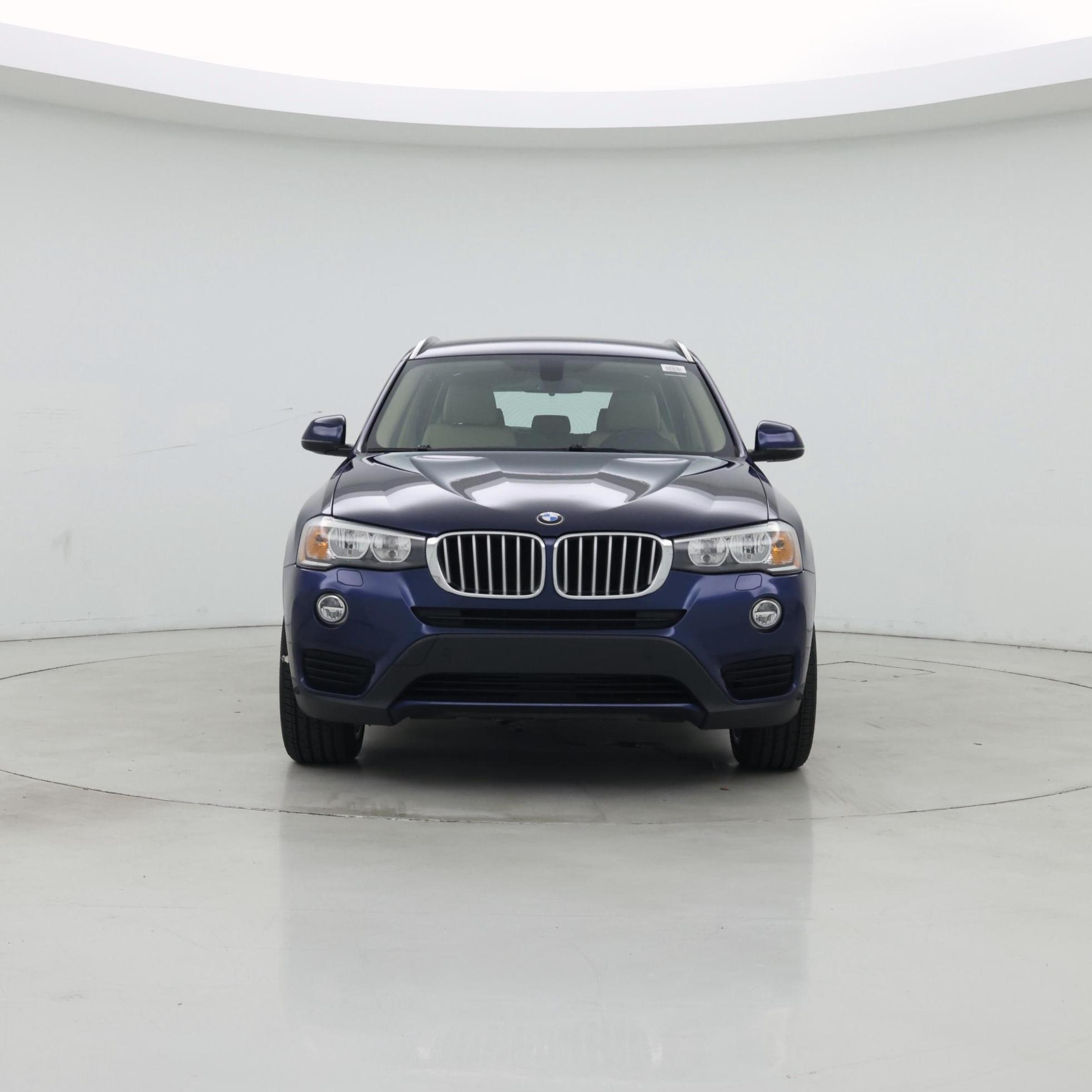 Thumbnail: 2017 BMW X3 - 5