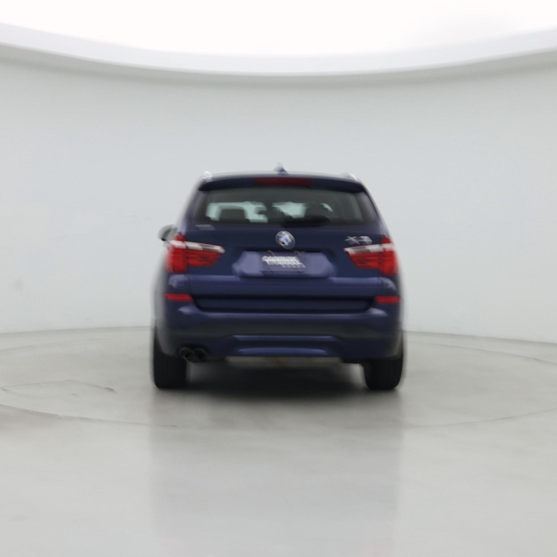 Thumbnail: 2017 BMW X3 - 6