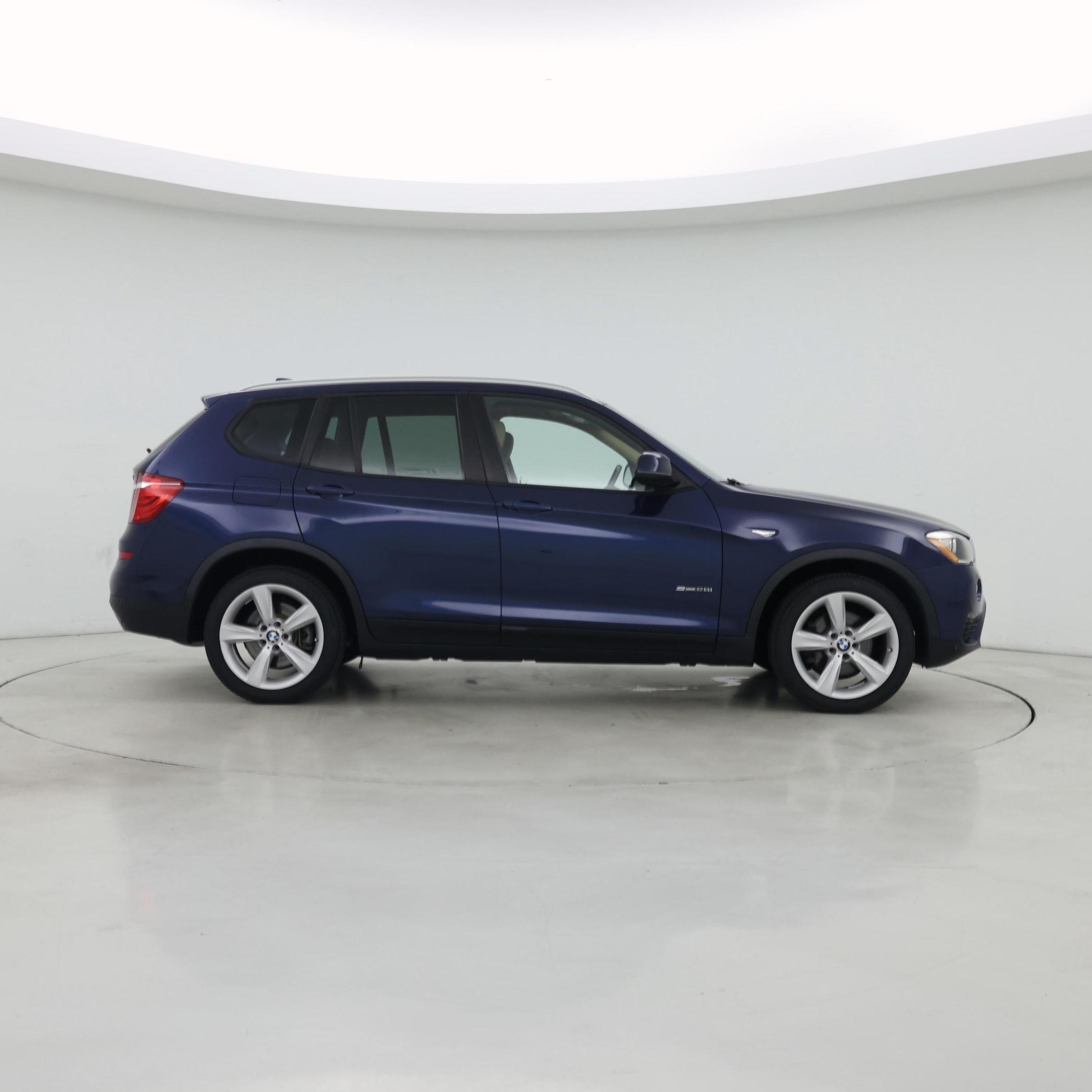 Thumbnail: 2017 BMW X3 - 7