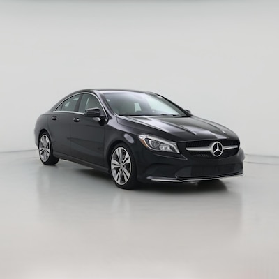 2019 Mercedes-Benz CLA250