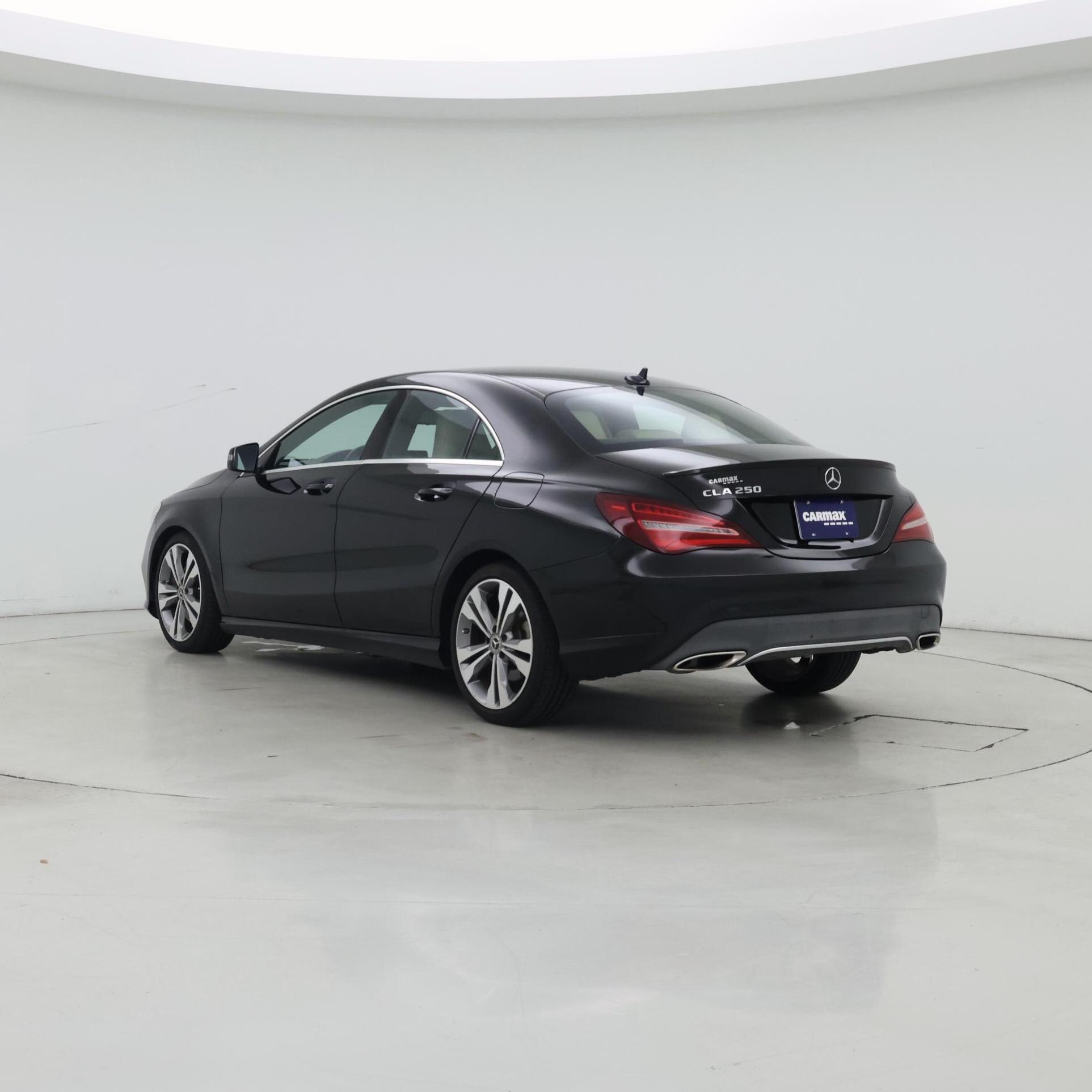 Thumbnail: 2019 Mercedes-Benz CLA - 2