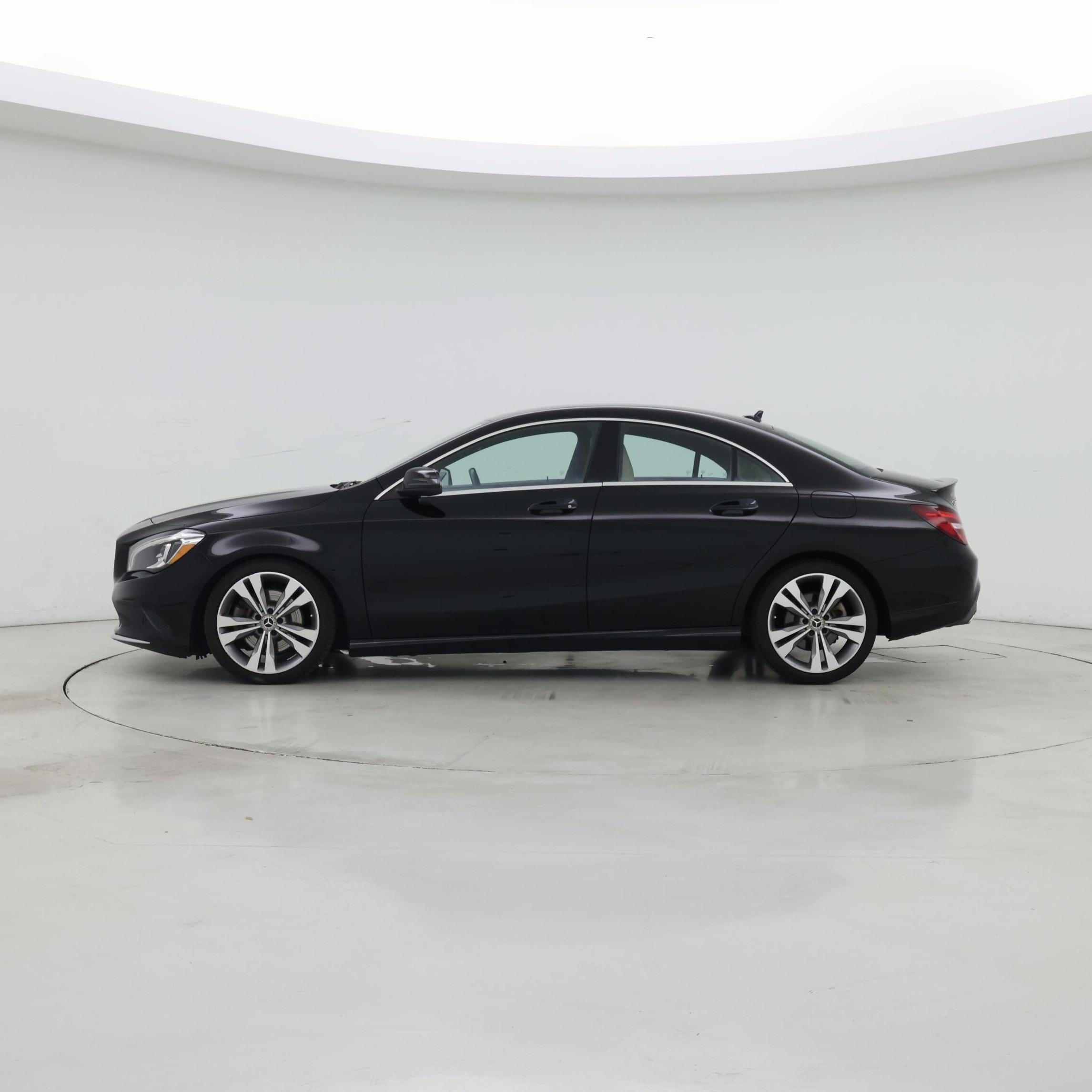 Thumbnail: 2019 Mercedes-Benz CLA - 3