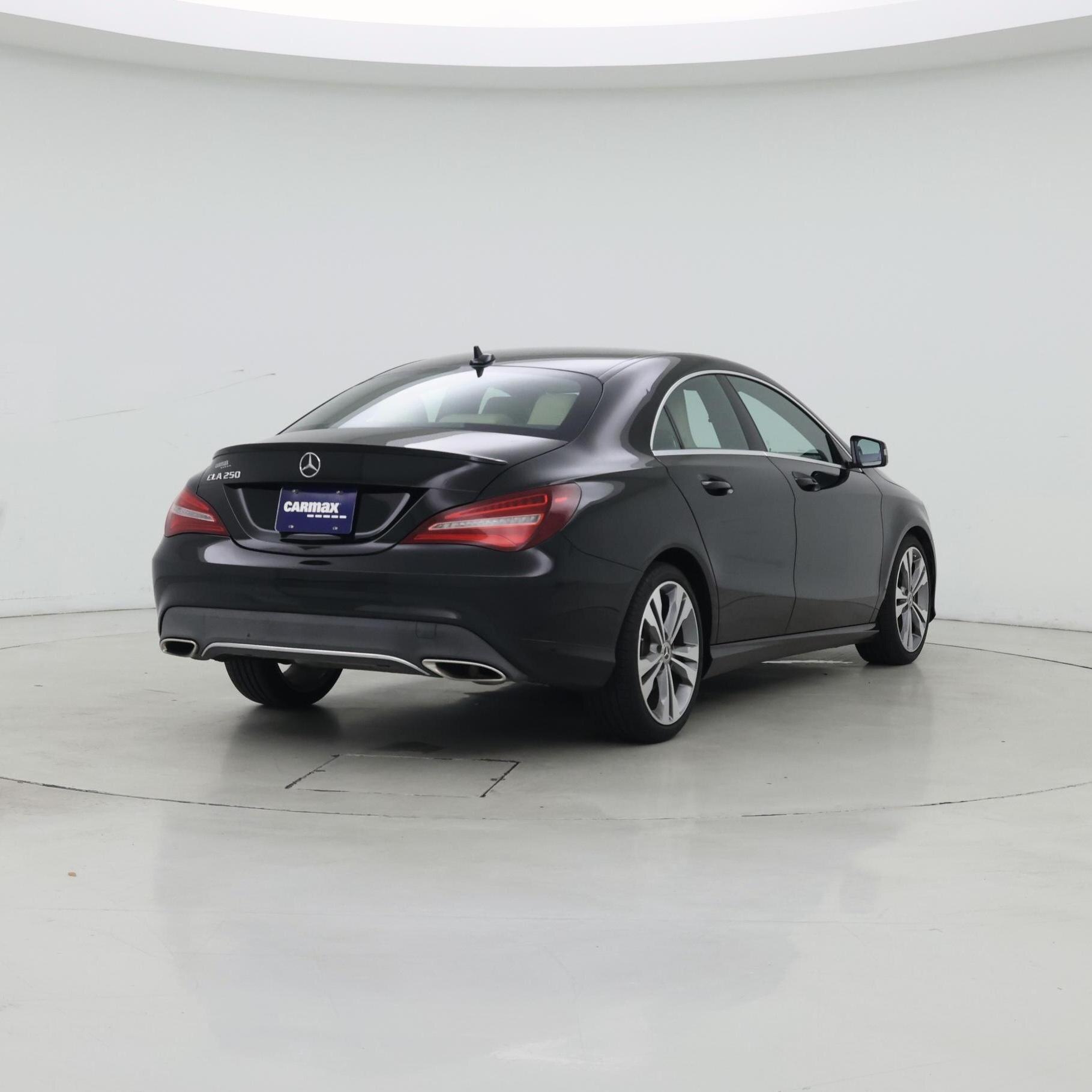 Thumbnail: 2019 Mercedes-Benz CLA - 8