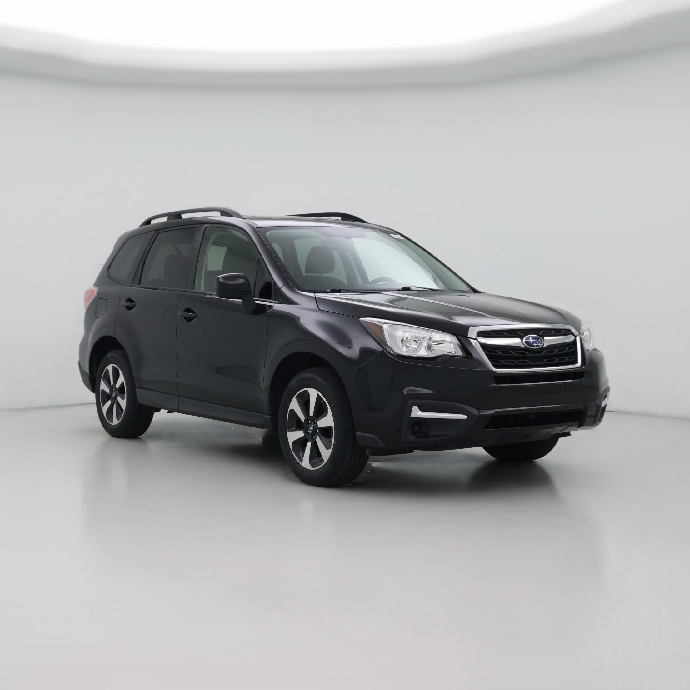 Thumbnail: 2017 Subaru Forester - 1