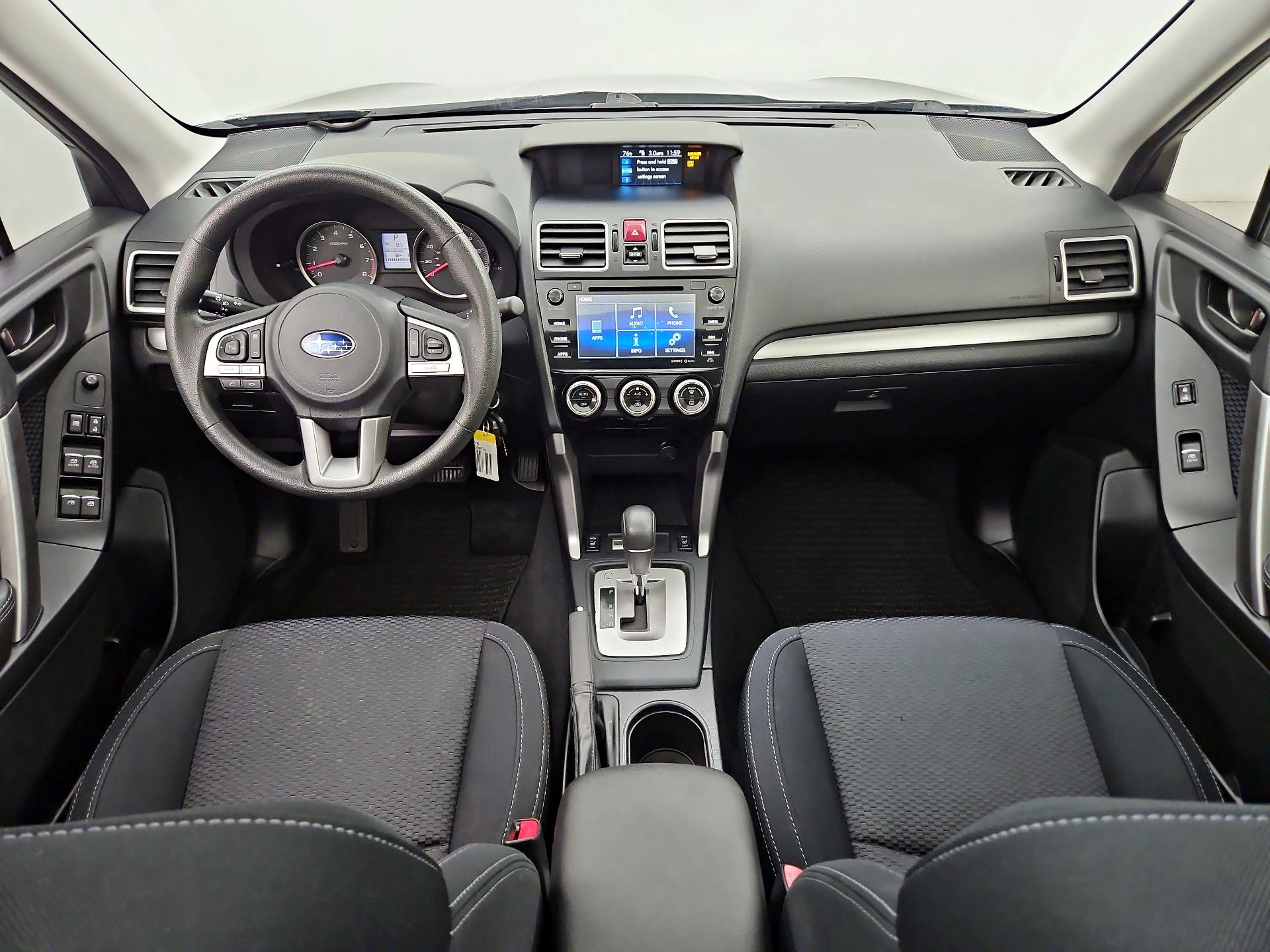 Thumbnail: 2017 Subaru Forester - 9