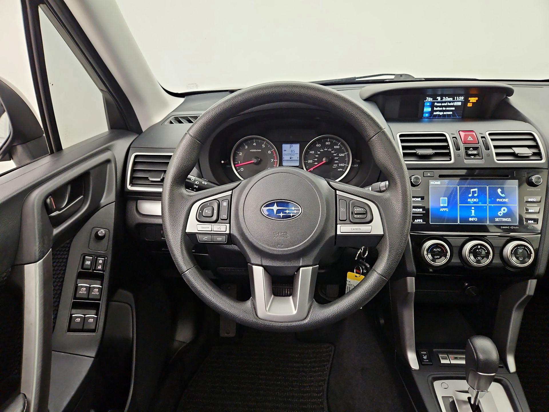 Thumbnail: 2017 Subaru Forester - 10