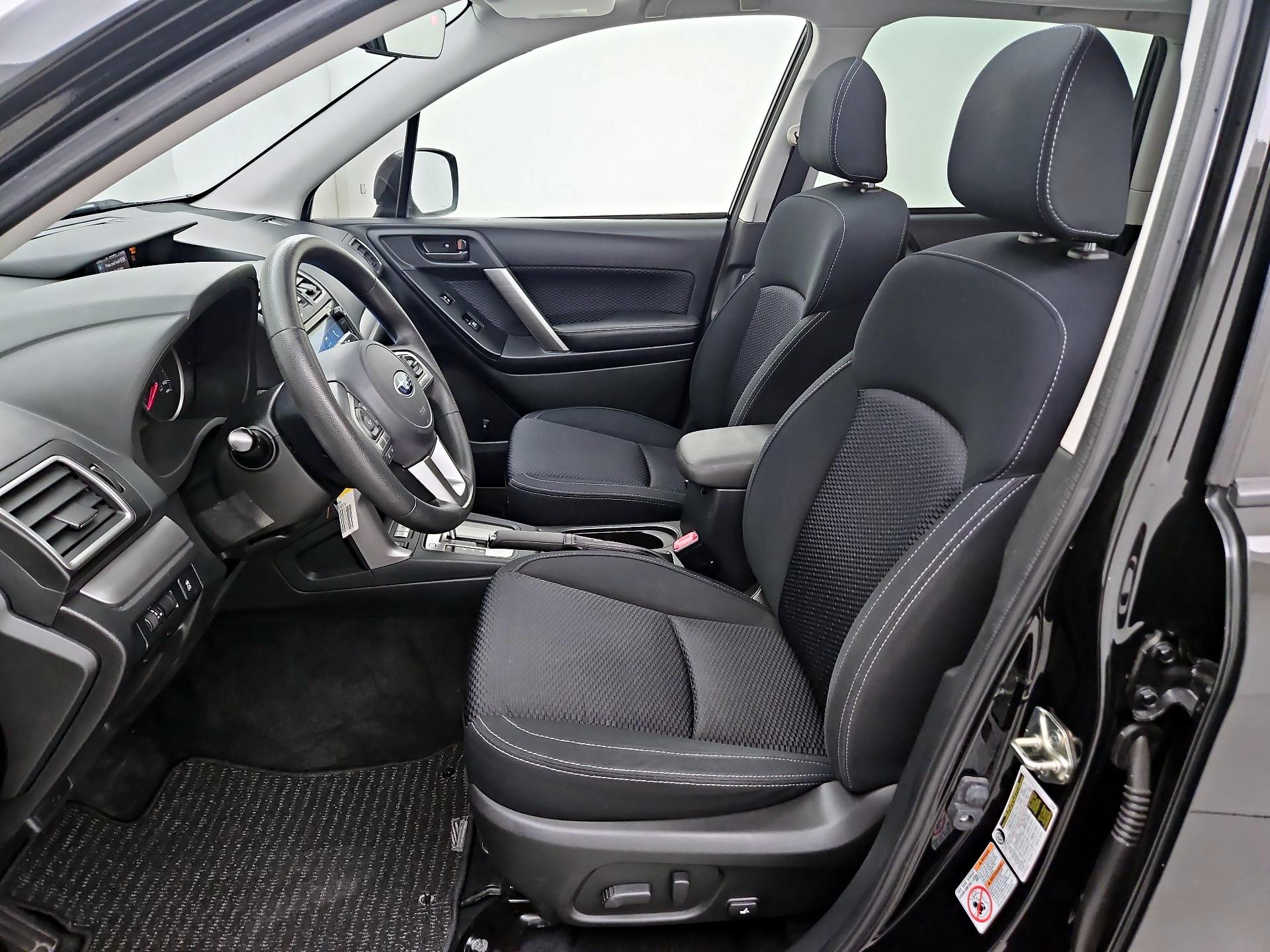 Thumbnail: 2017 Subaru Forester - 11