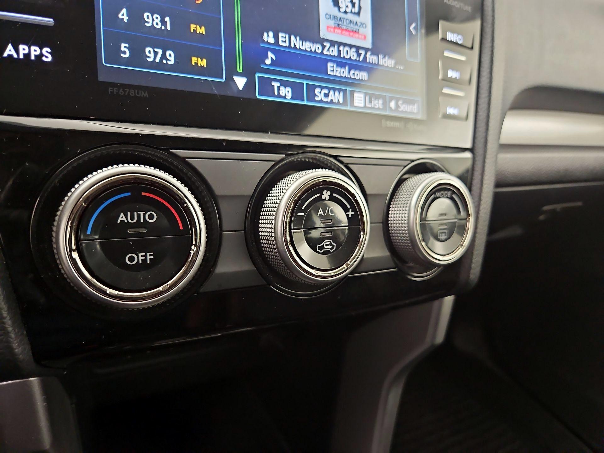 Thumbnail: 2017 Subaru Forester - 16