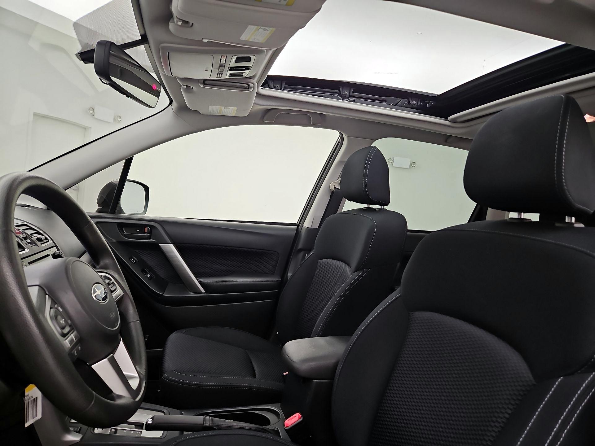 Thumbnail: 2017 Subaru Forester - 18
