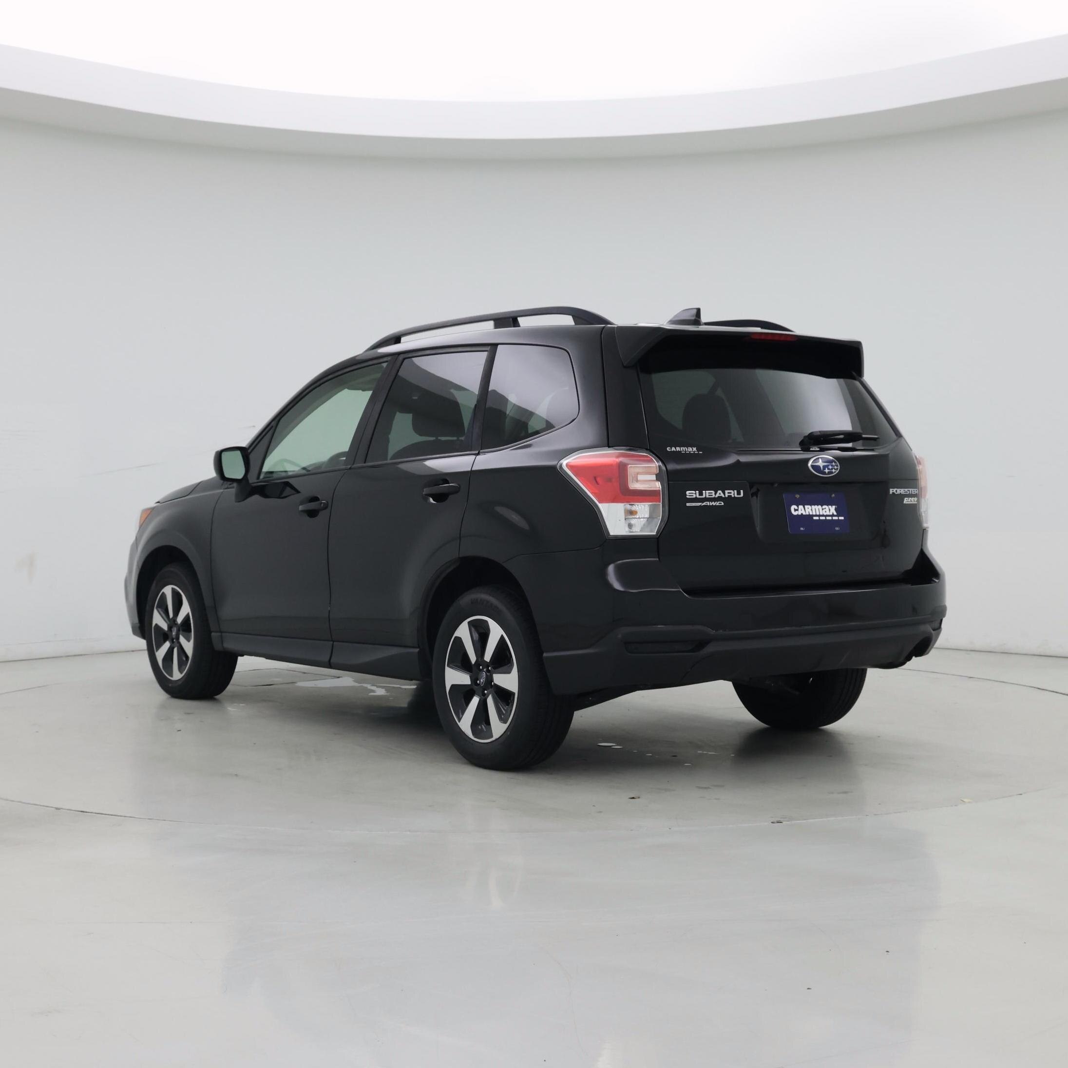 Thumbnail: 2017 Subaru Forester - 2