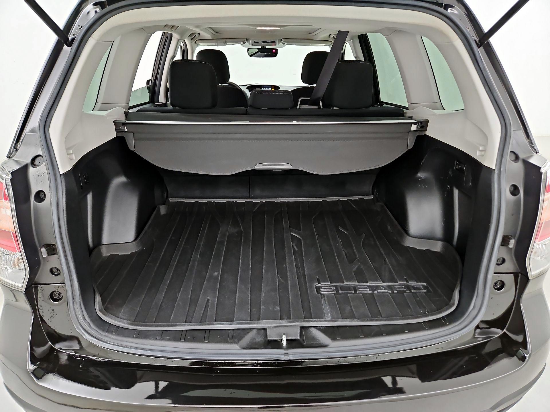 Thumbnail: 2017 Subaru Forester - 20