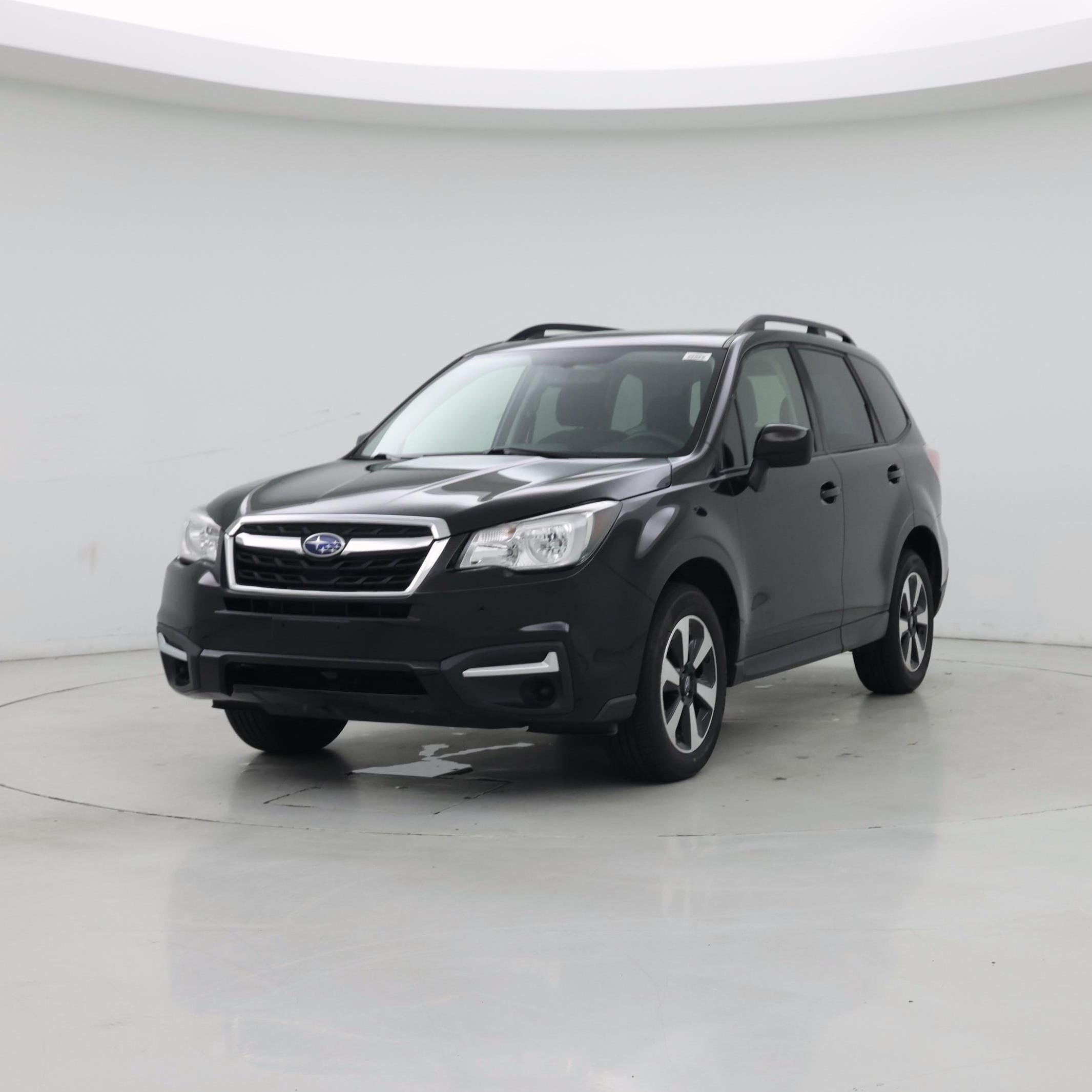 Thumbnail: 2017 Subaru Forester - 4