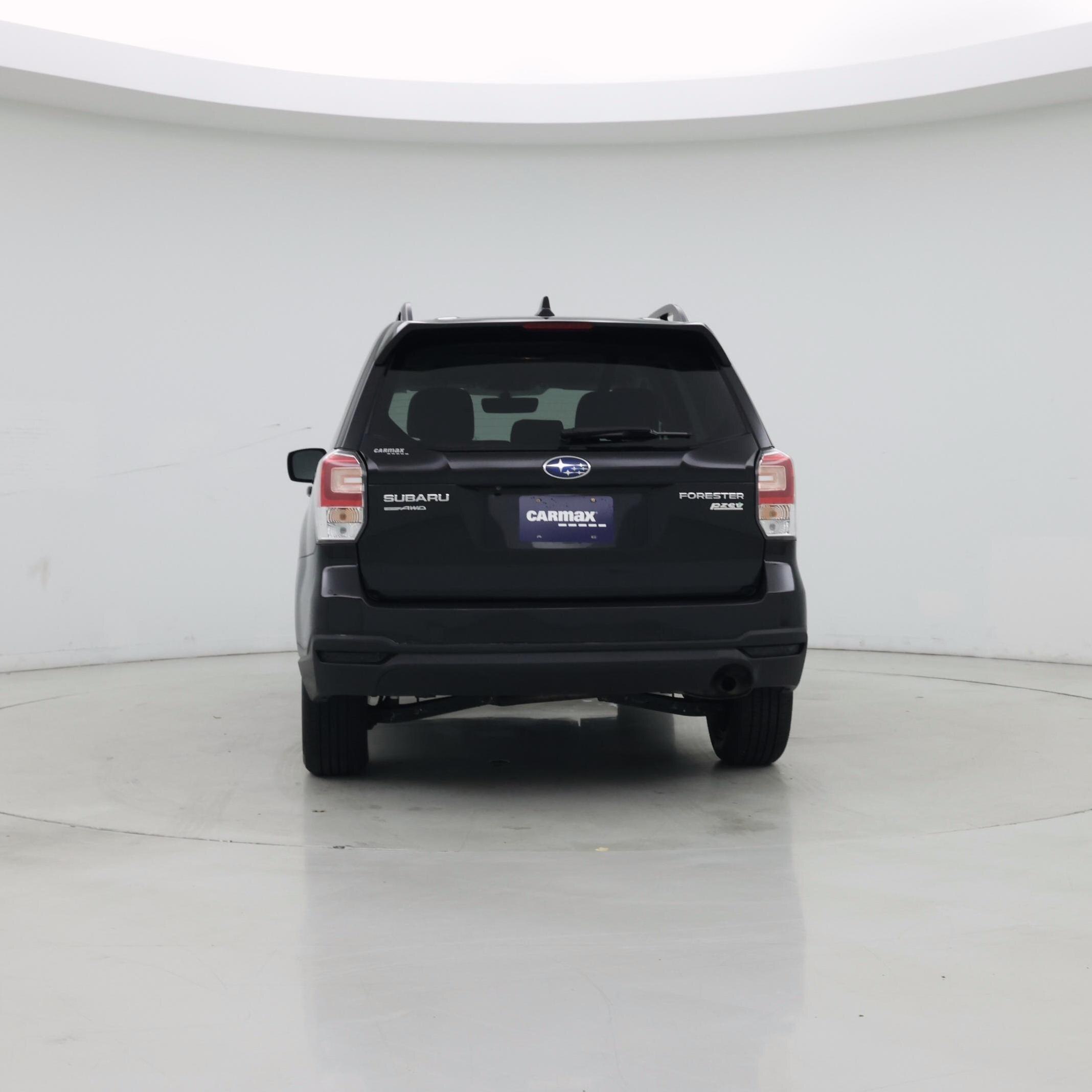 Thumbnail: 2017 Subaru Forester - 6
