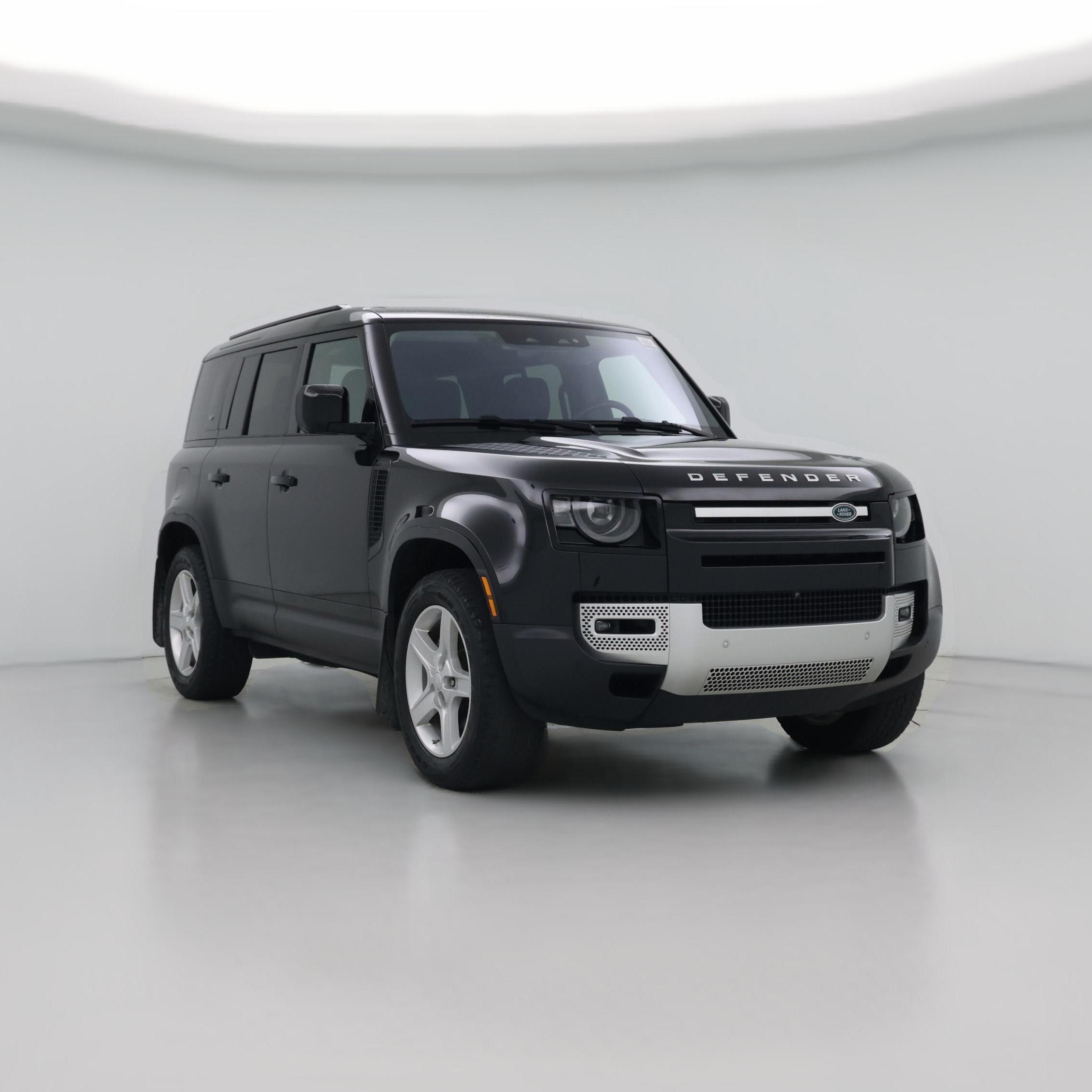 Thumbnail: 2020 Land Rover Defender - 1