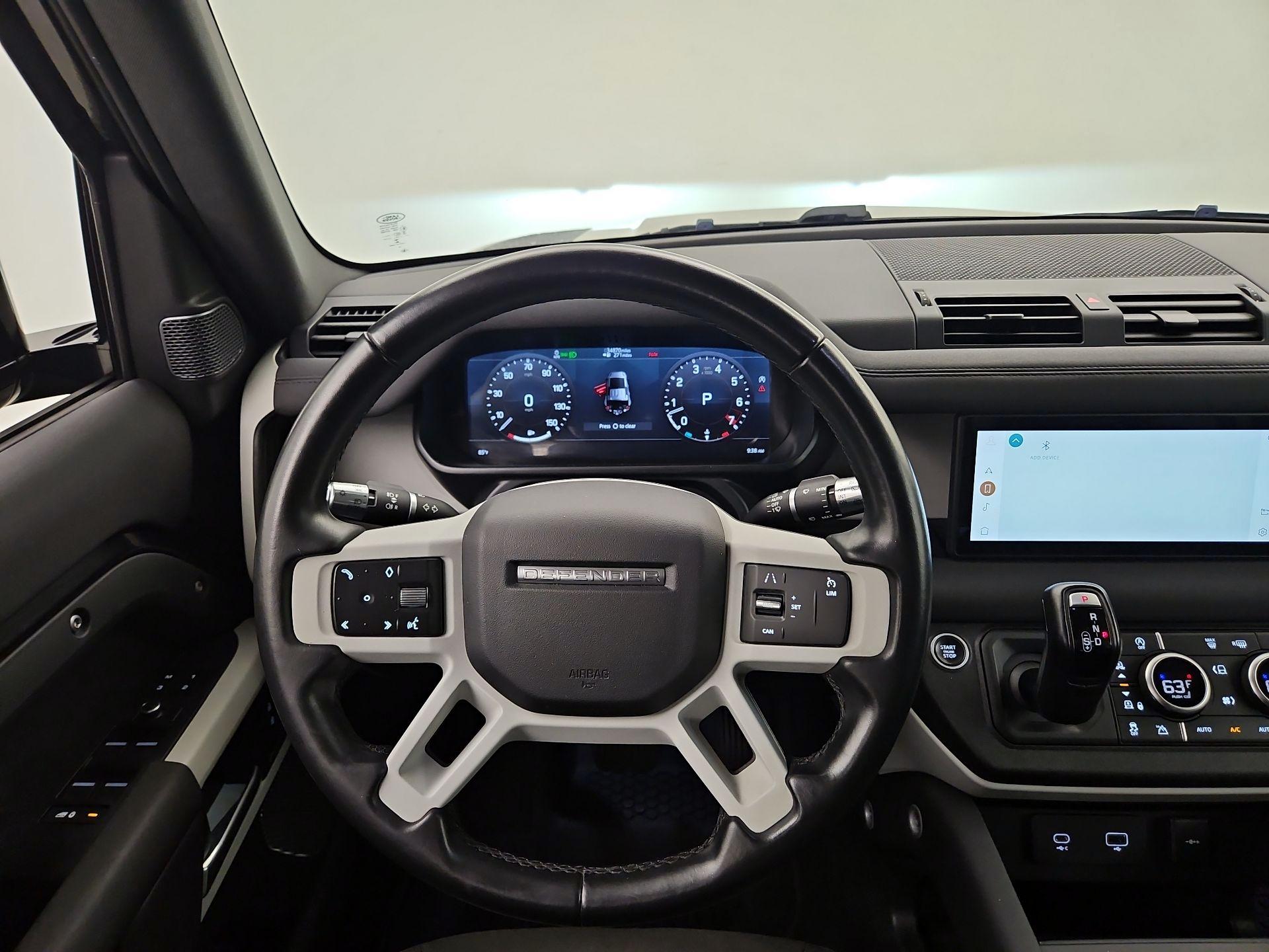 Thumbnail: 2020 Land Rover Defender - 10