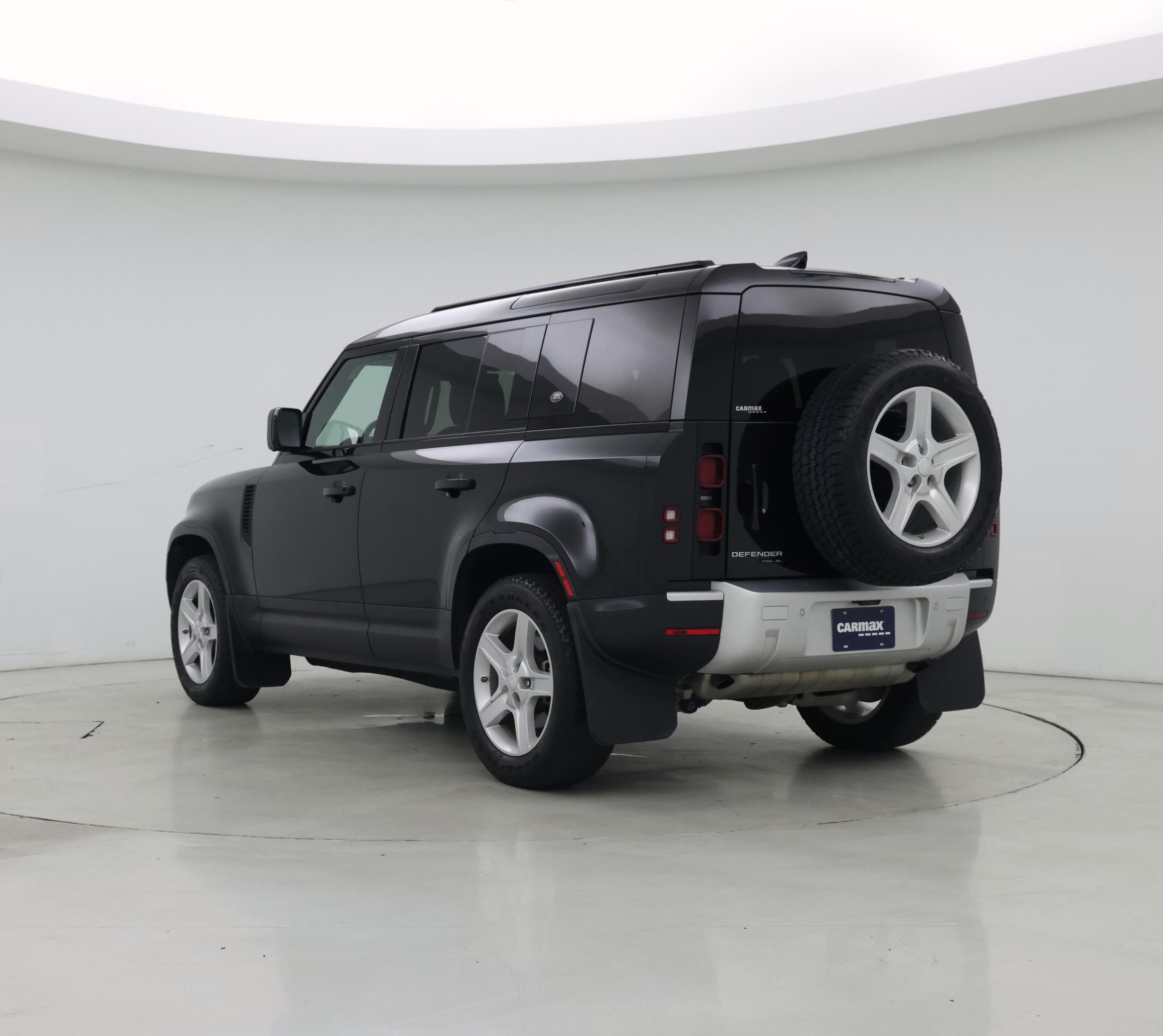 Thumbnail: 2020 Land Rover Defender - 2