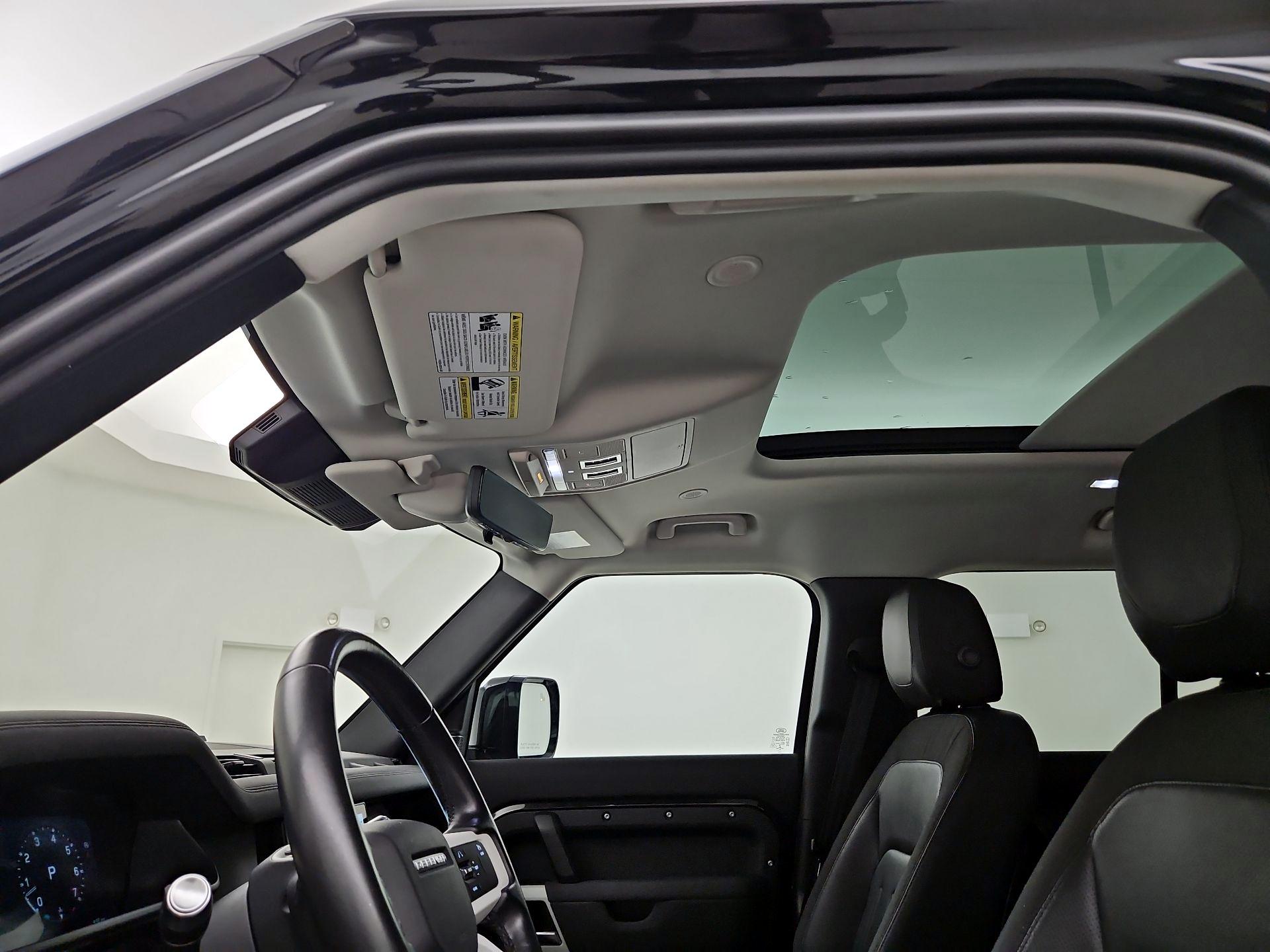 Thumbnail: 2020 Land Rover Defender - 19