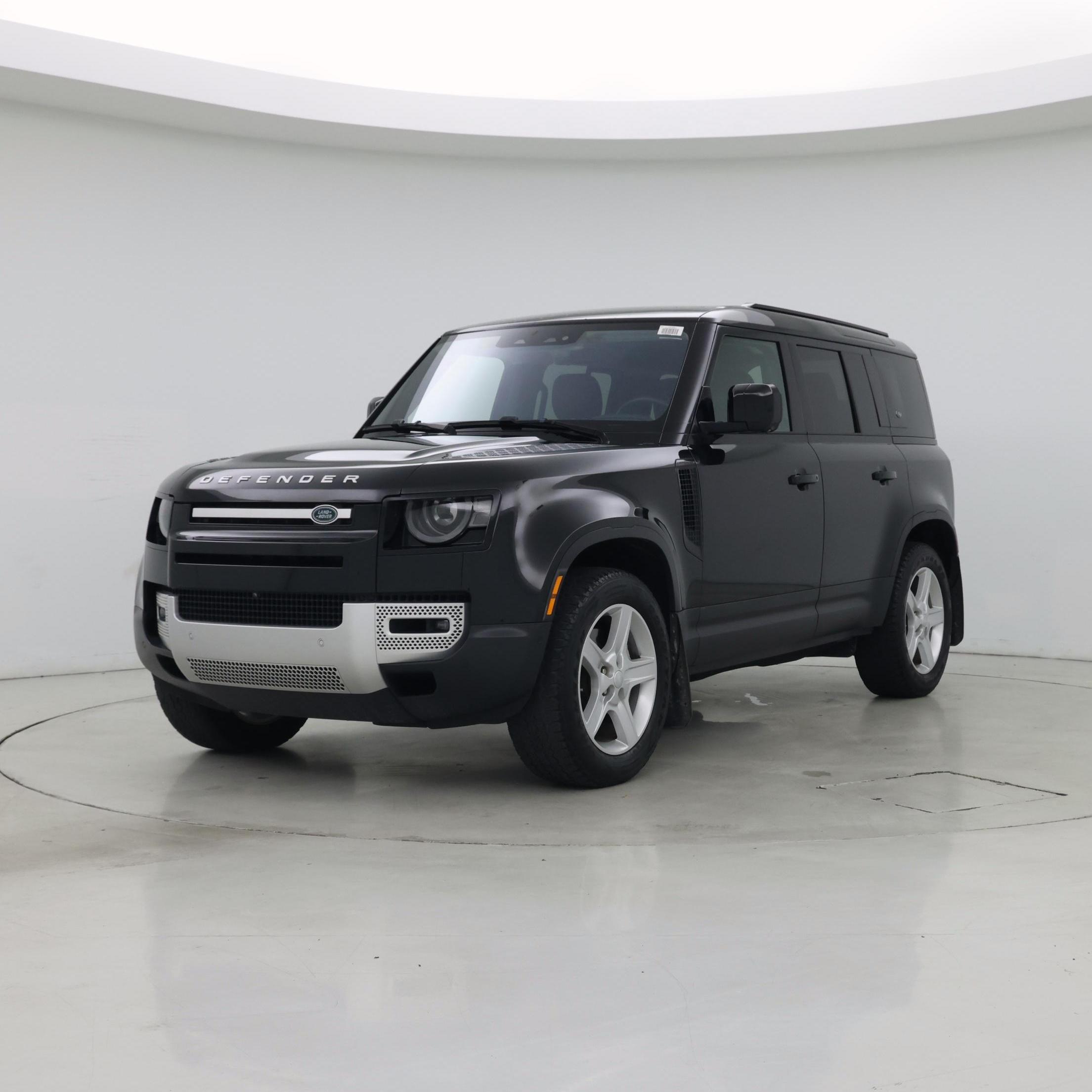 Thumbnail: 2020 Land Rover Defender - 4