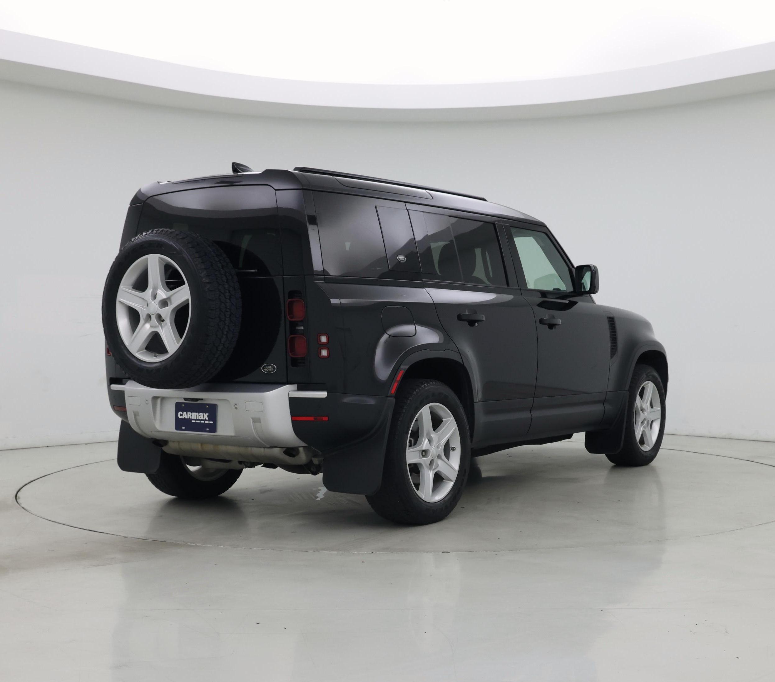 Thumbnail: 2020 Land Rover Defender - 8