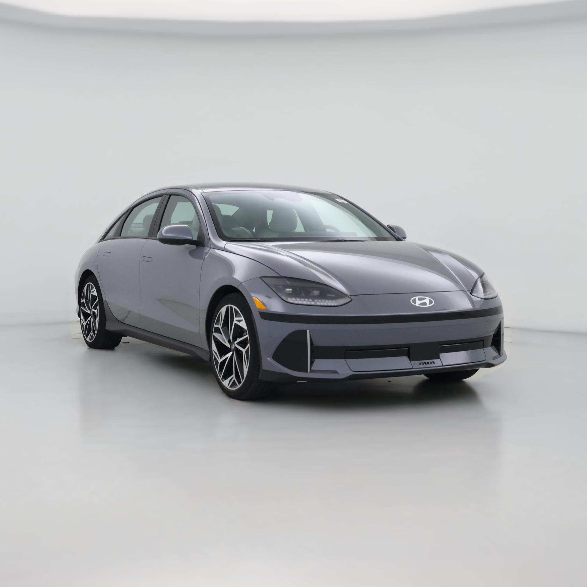 Thumbnail: 2023 Hyundai Ioniq 6 - 1