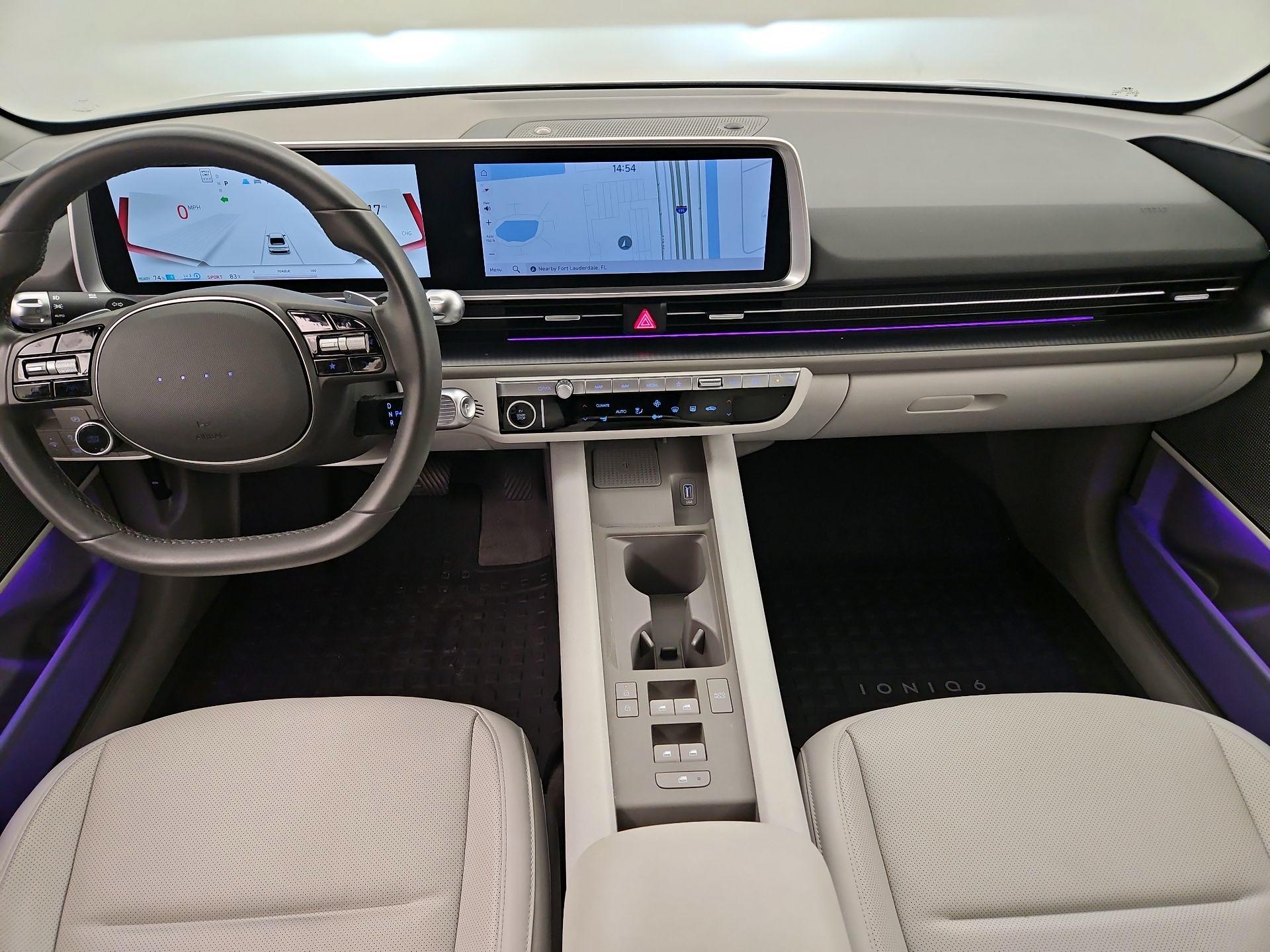 Thumbnail: 2023 Hyundai Ioniq 6 - 9