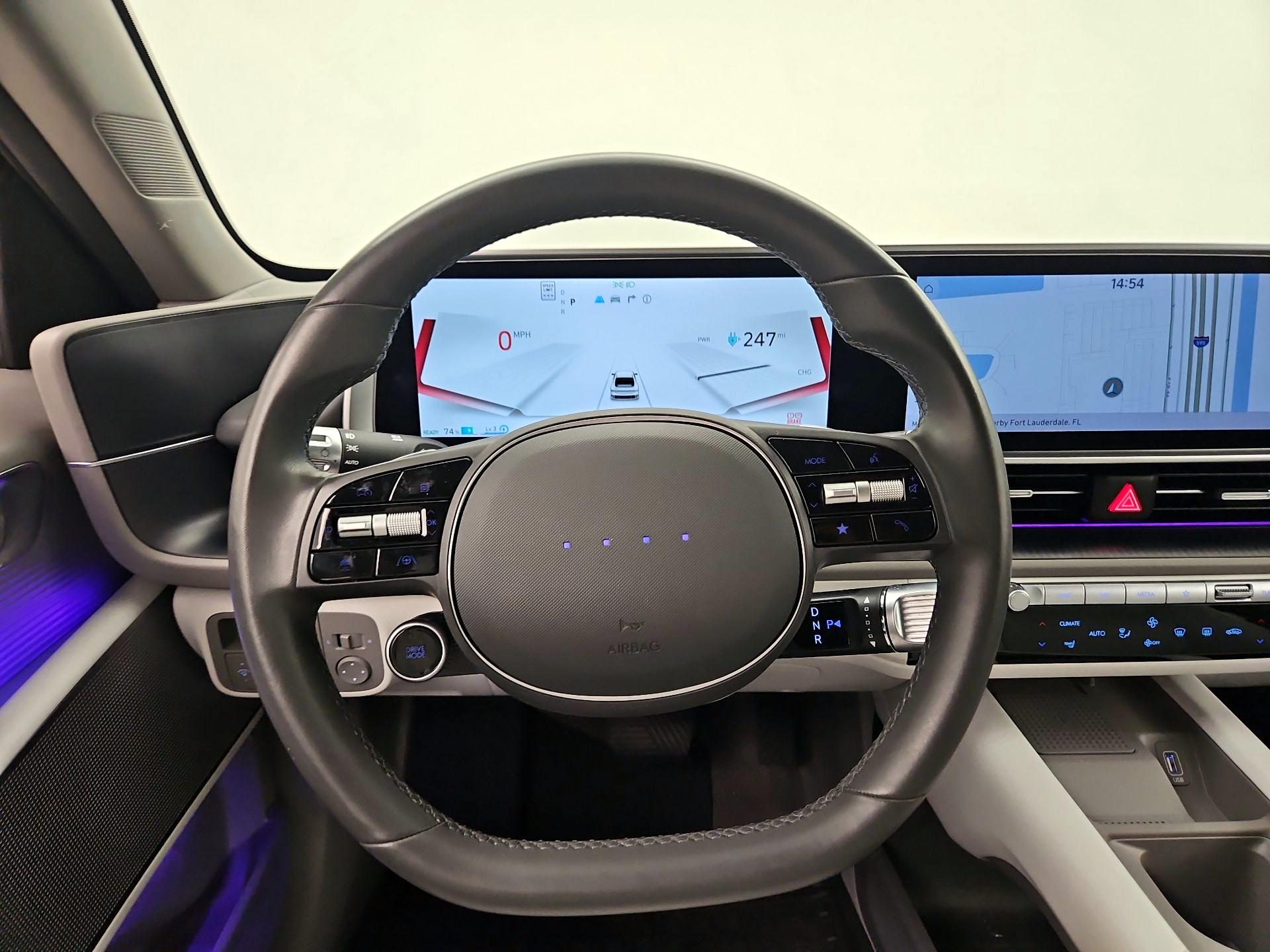 Thumbnail: 2023 Hyundai Ioniq 6 - 10