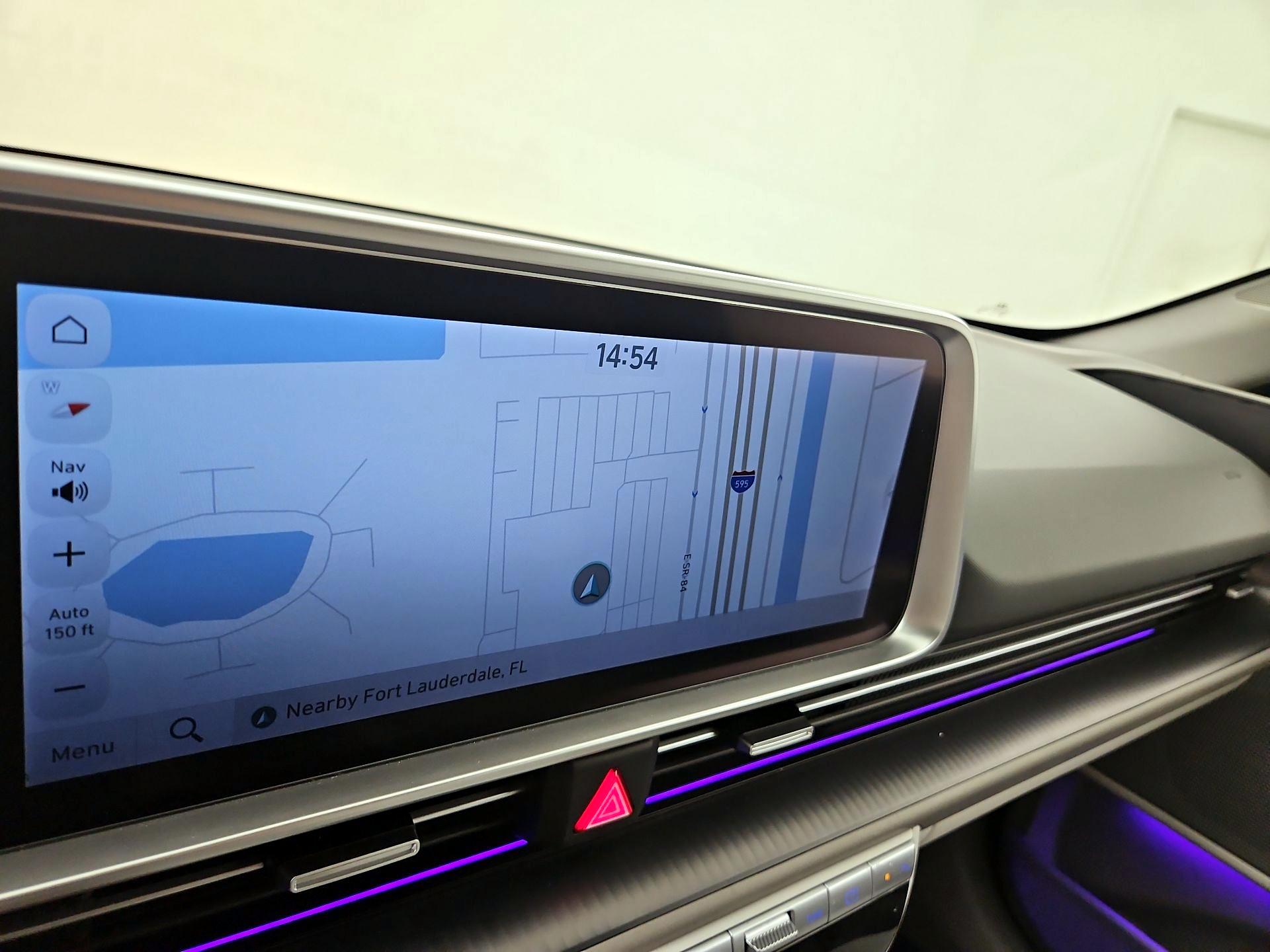 Thumbnail: 2023 Hyundai Ioniq 6 - 14