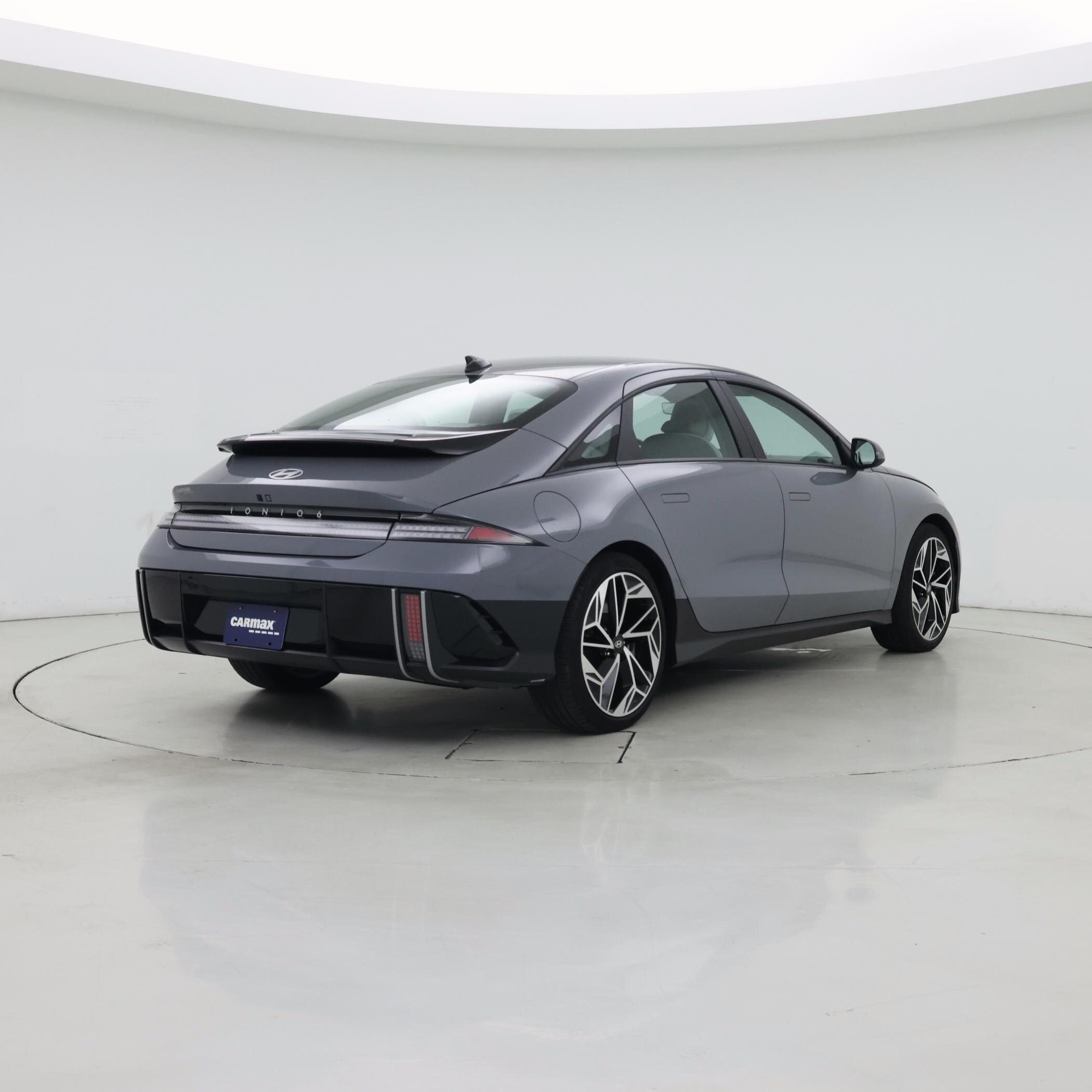 Thumbnail: 2023 Hyundai Ioniq 6 - 8