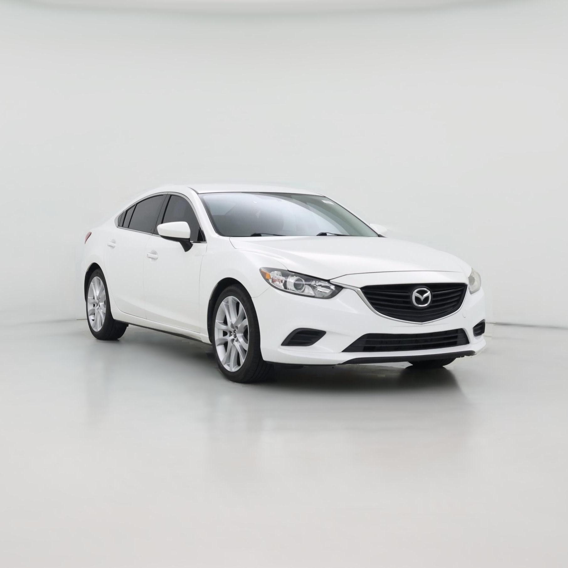 Thumbnail: 2016 Mazda Mazda6 - 1