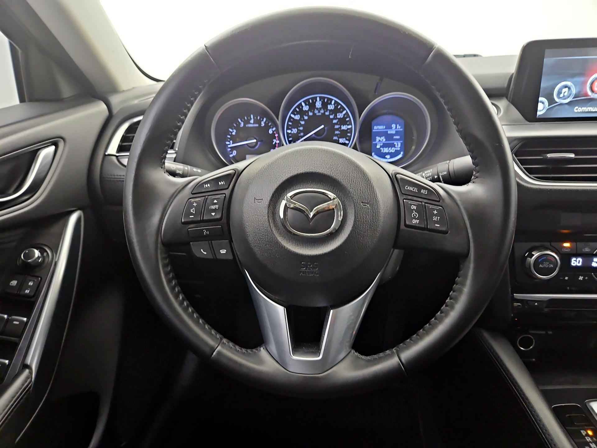 Thumbnail: 2016 Mazda Mazda6 - 10