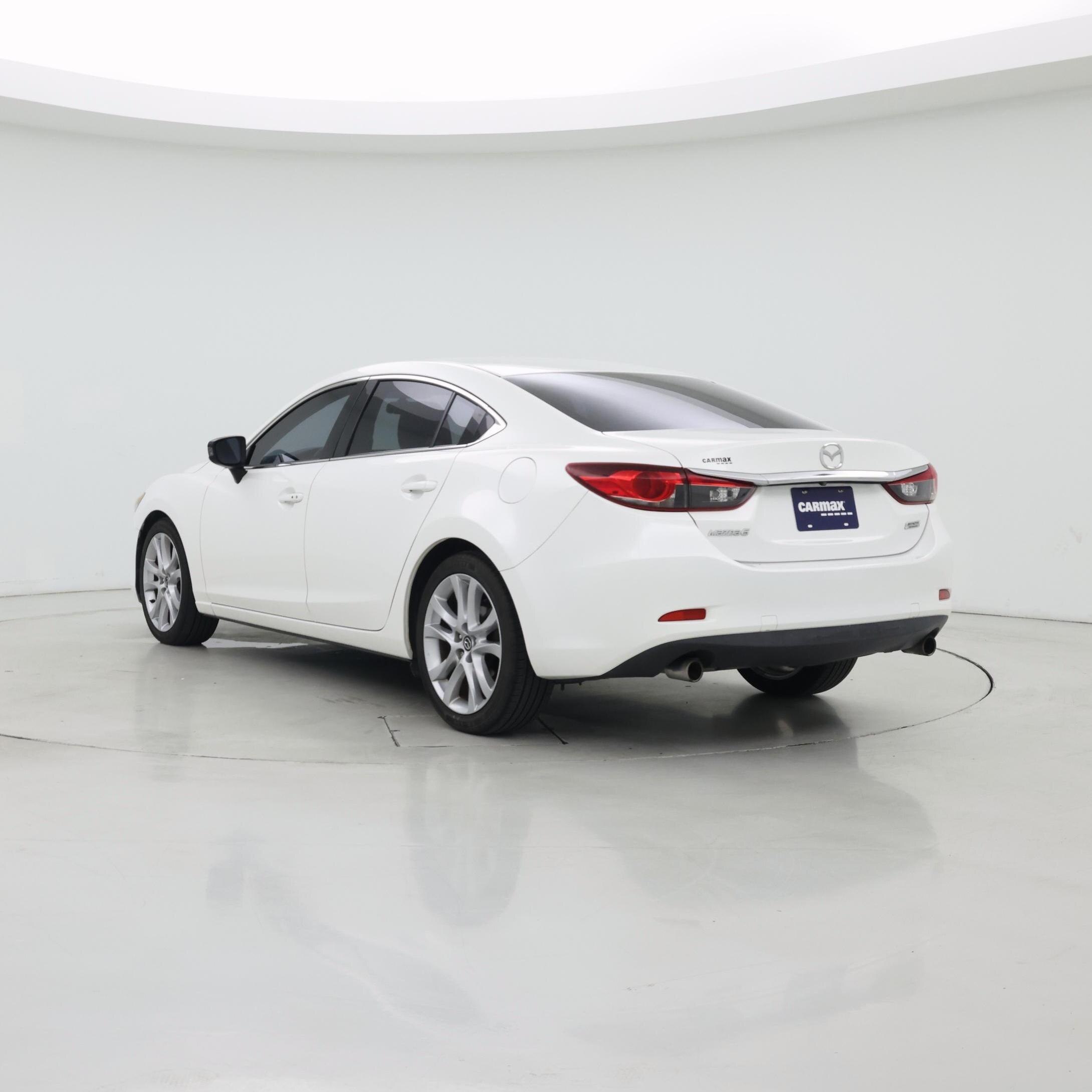 Thumbnail: 2016 Mazda Mazda6 - 2