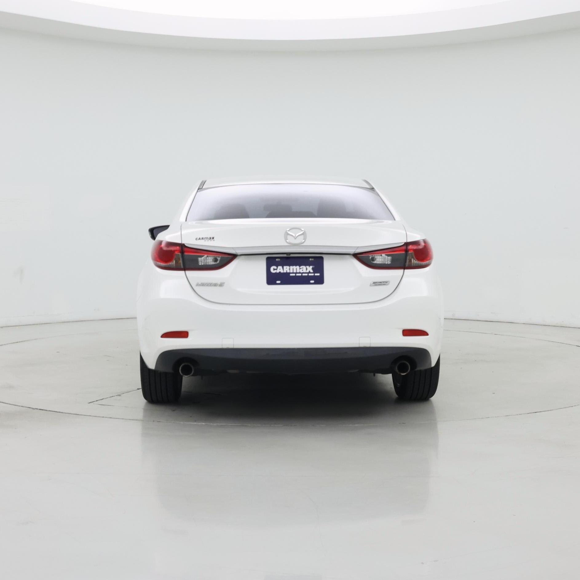 Thumbnail: 2016 Mazda Mazda6 - 6