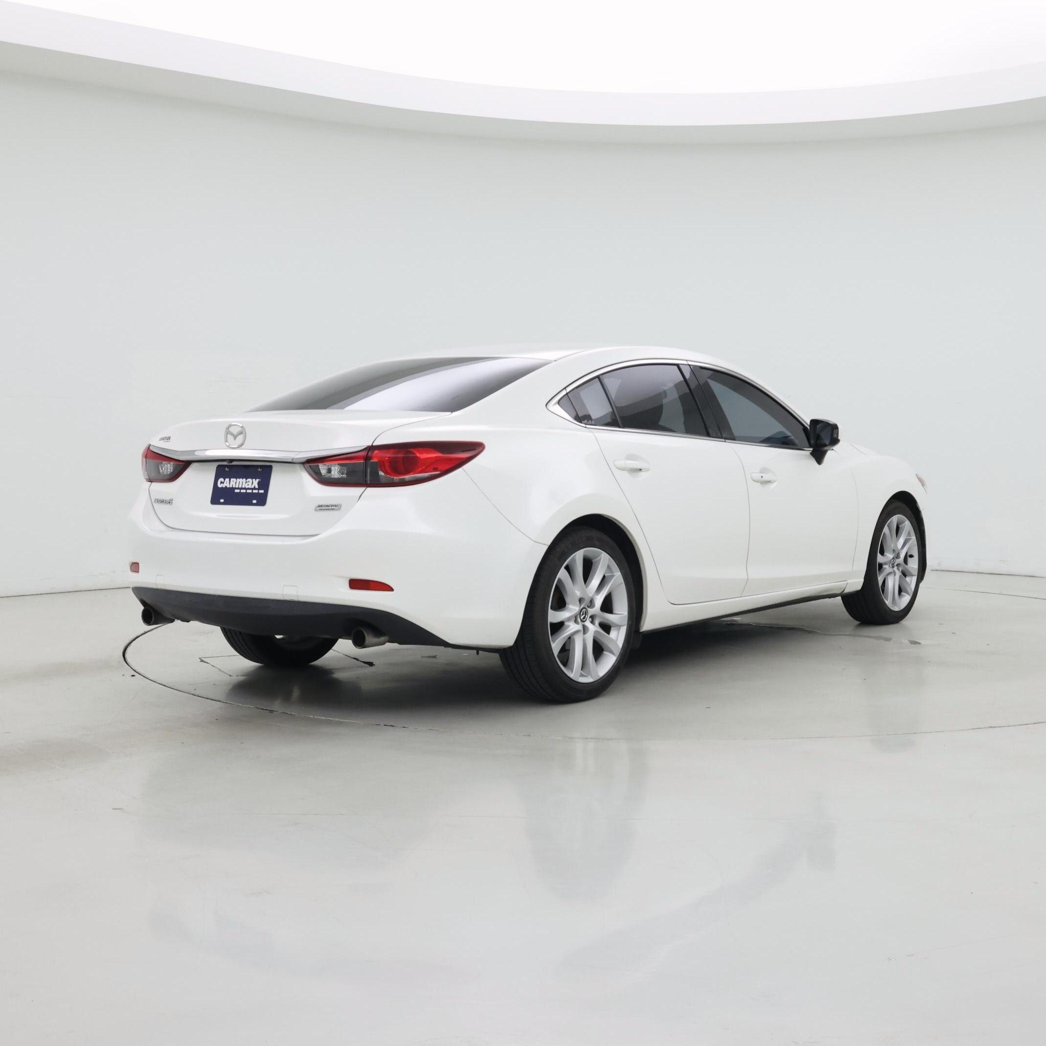 Thumbnail: 2016 Mazda Mazda6 - 8