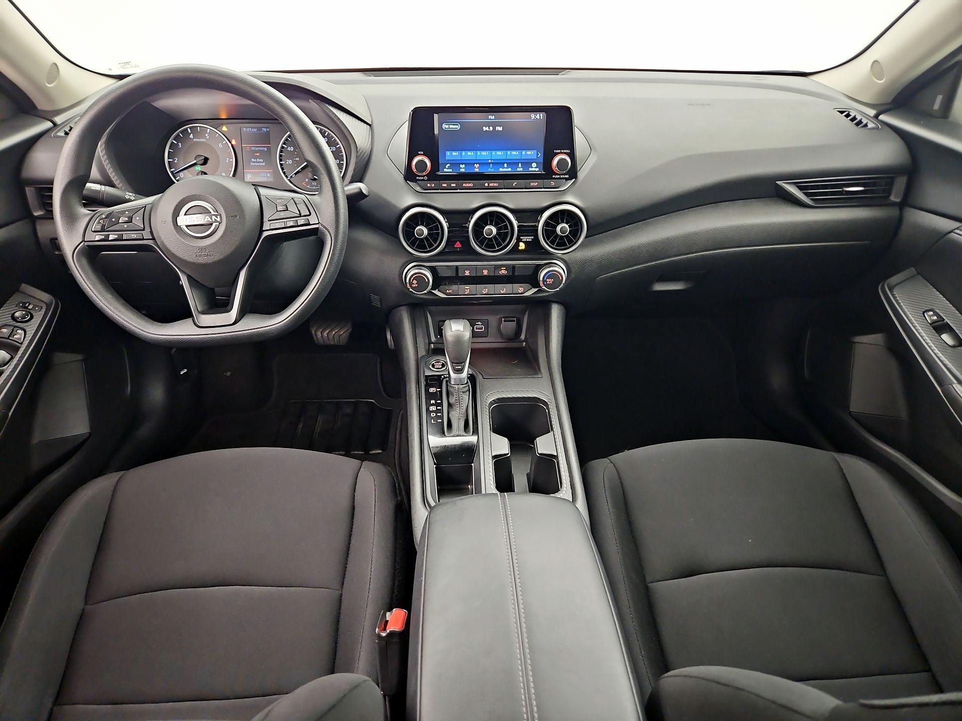 Thumbnail: 2024 Nissan Sentra - 9