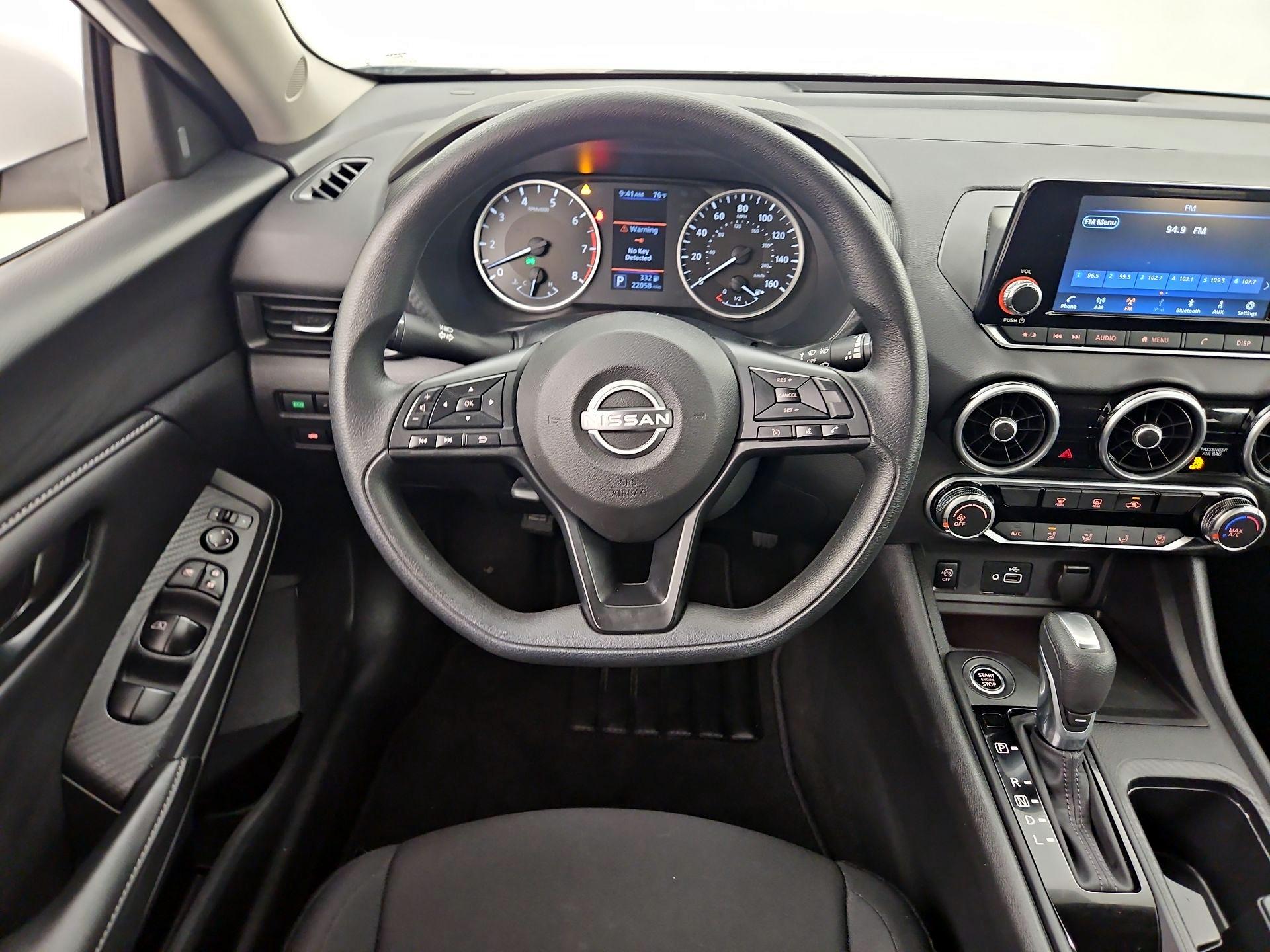 Thumbnail: 2024 Nissan Sentra - 10