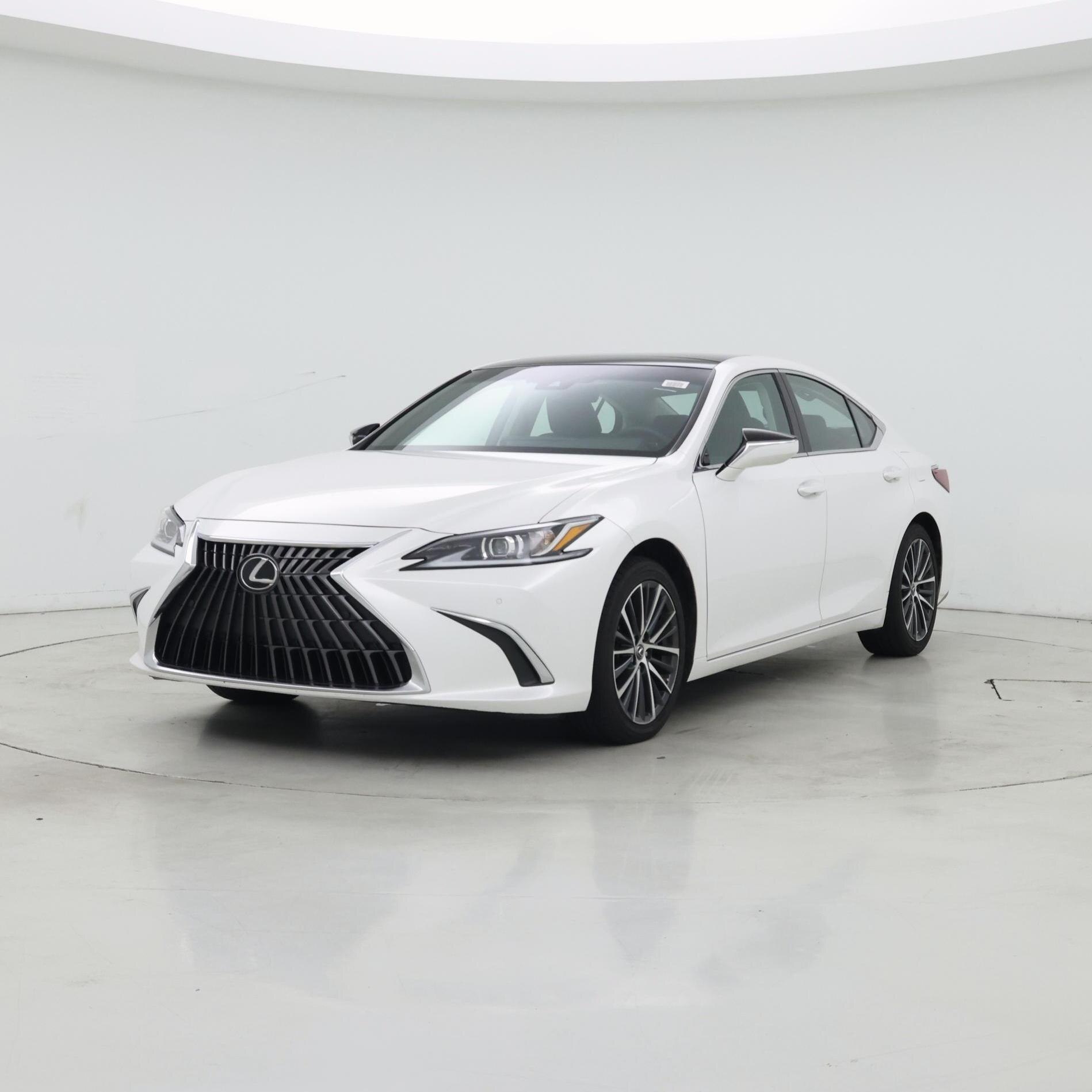Thumbnail: 2022 Lexus ES - 4