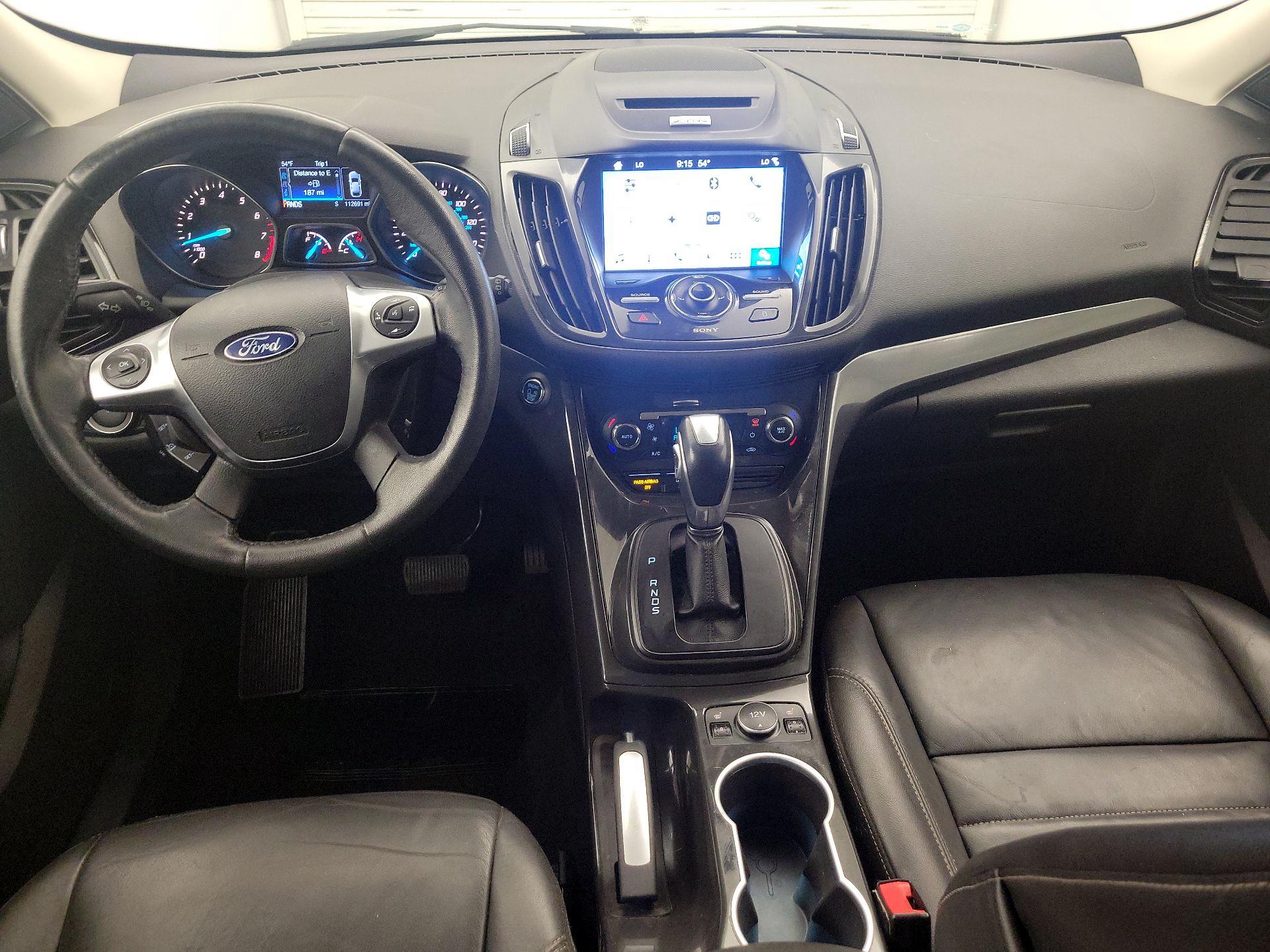 Thumbnail: 2016 Ford Escape - 9