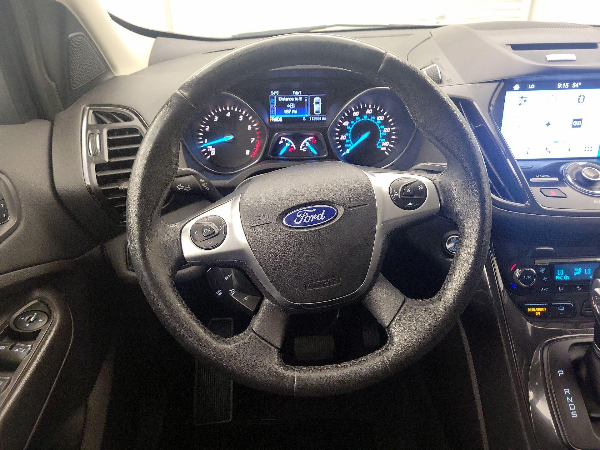 Thumbnail: 2016 Ford Escape - 10
