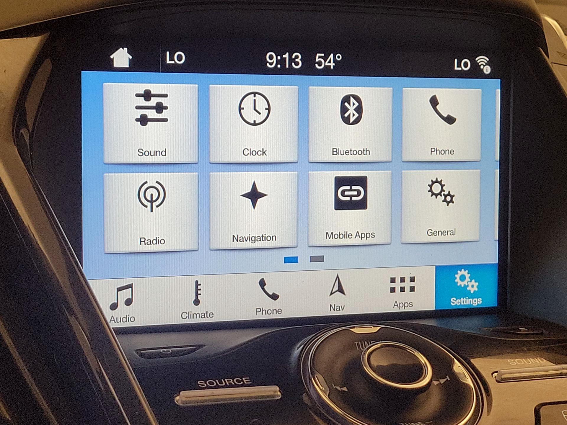 Thumbnail: 2016 Ford Escape - 15