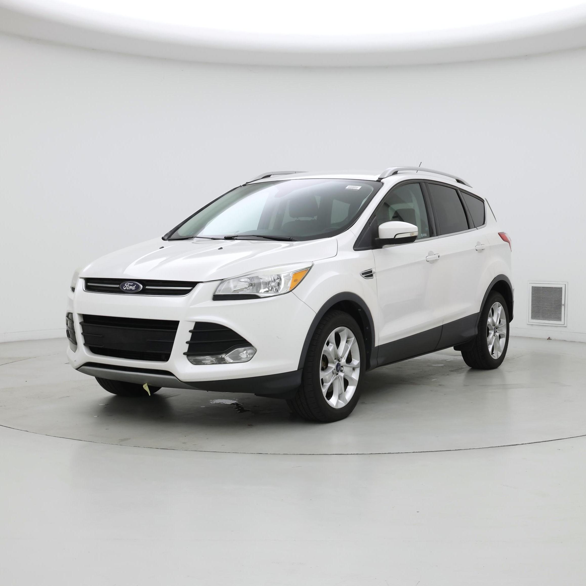 Thumbnail: 2016 Ford Escape - 4