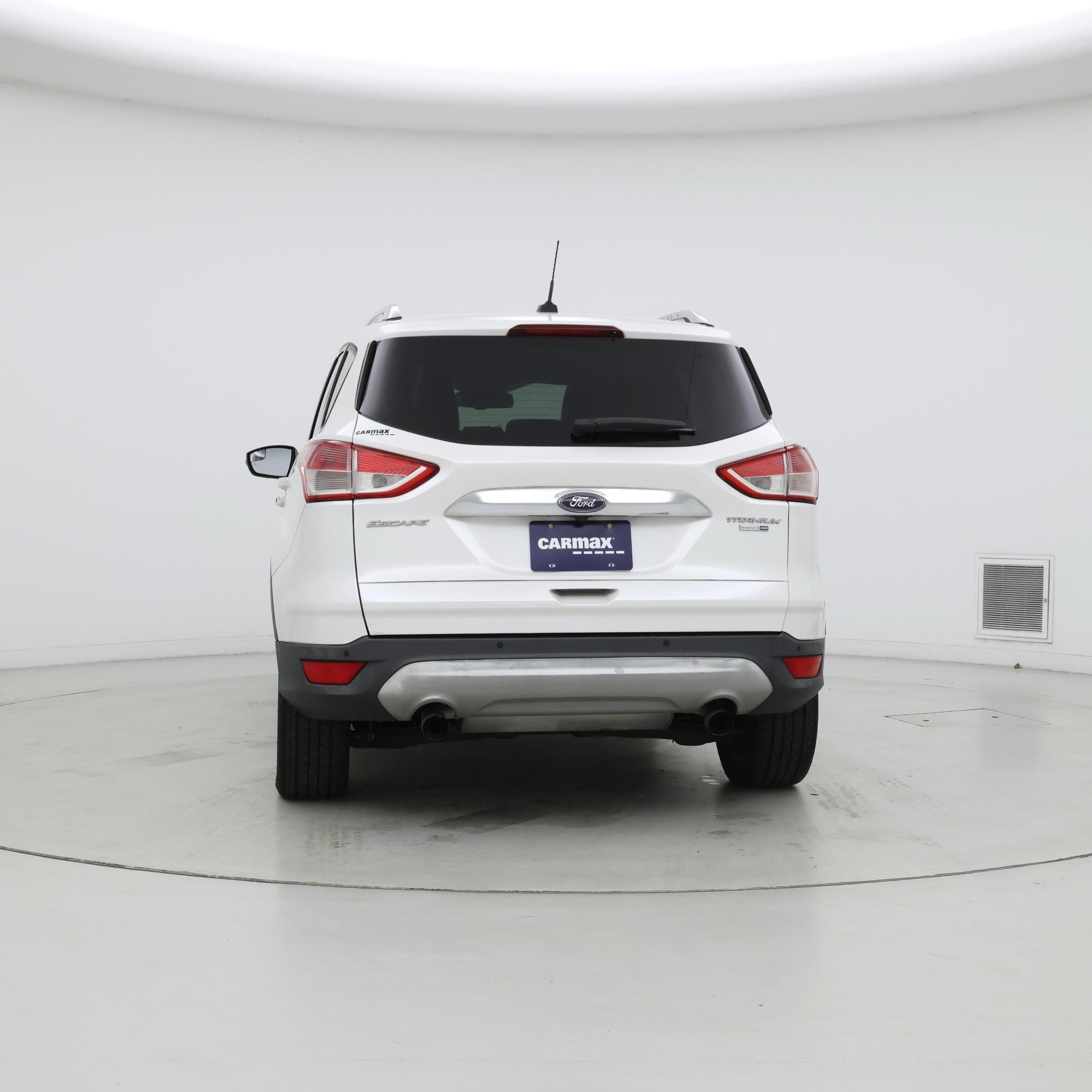 Thumbnail: 2016 Ford Escape - 6