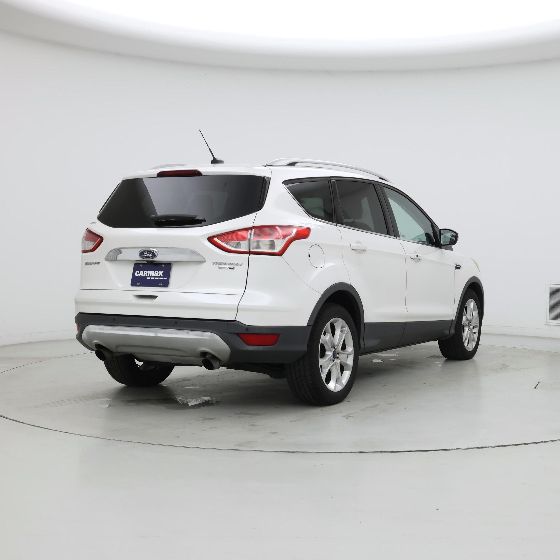 Thumbnail: 2016 Ford Escape - 8
