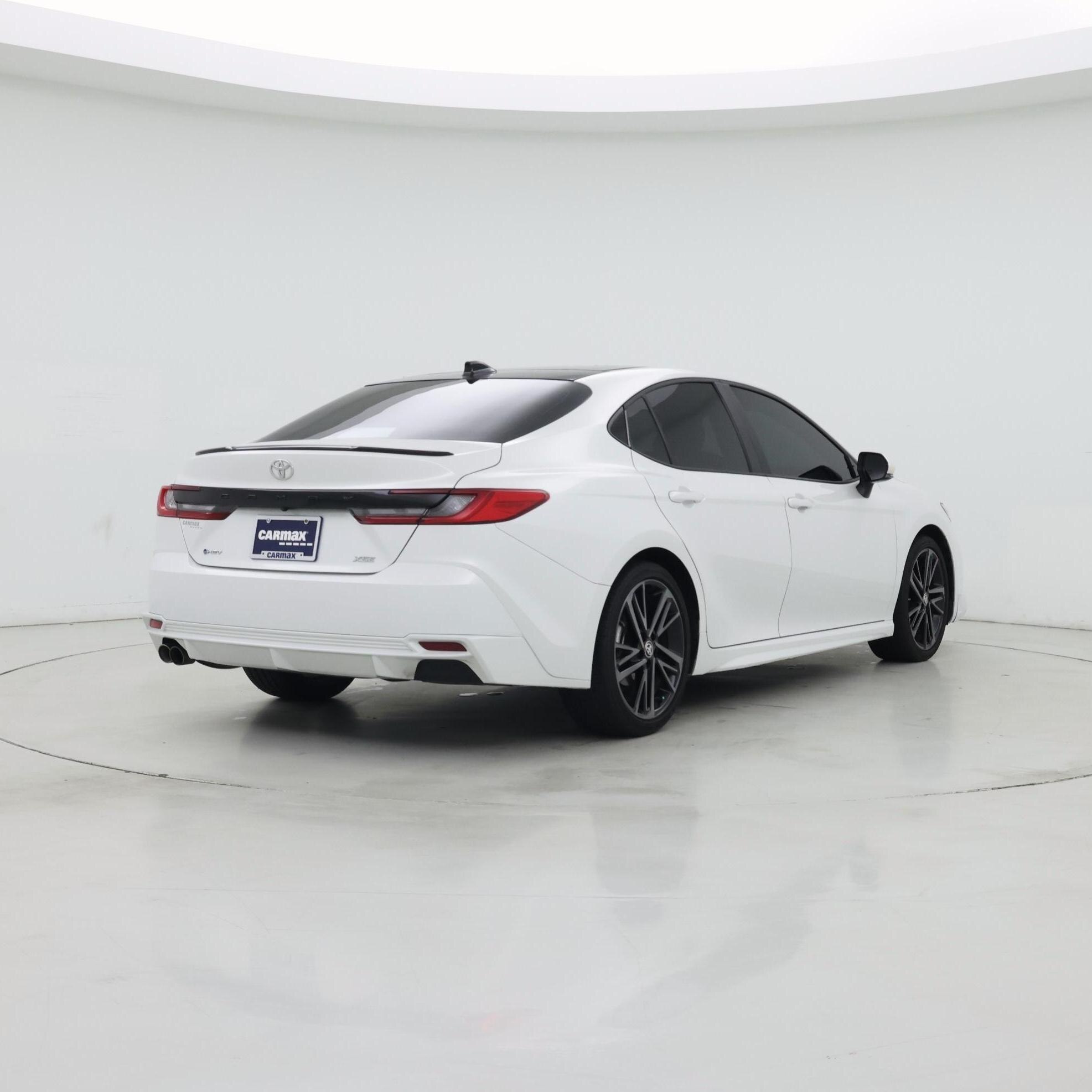 Thumbnail: 2025 Toyota Camry - 8