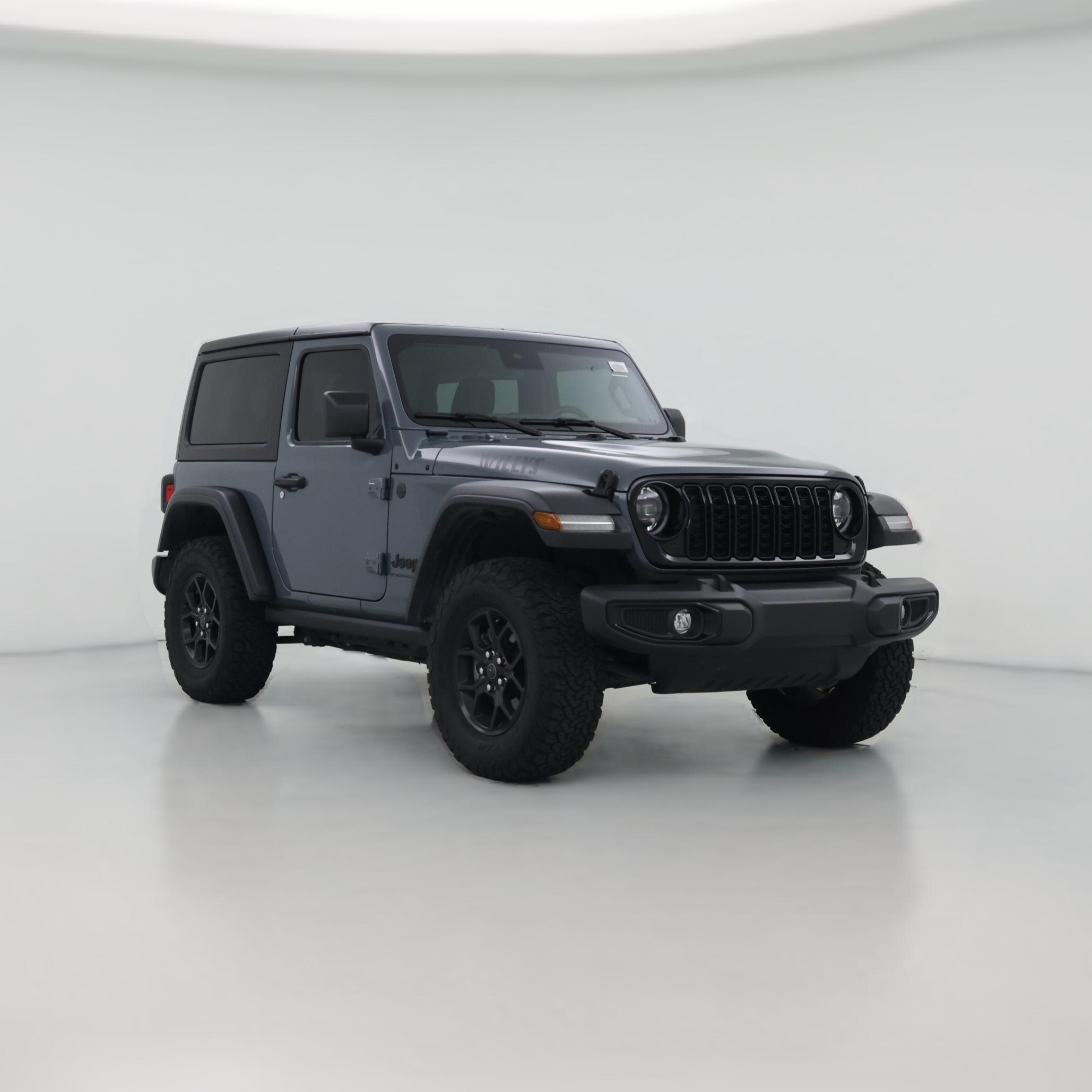 Thumbnail: 2024 Jeep Wrangler - 1