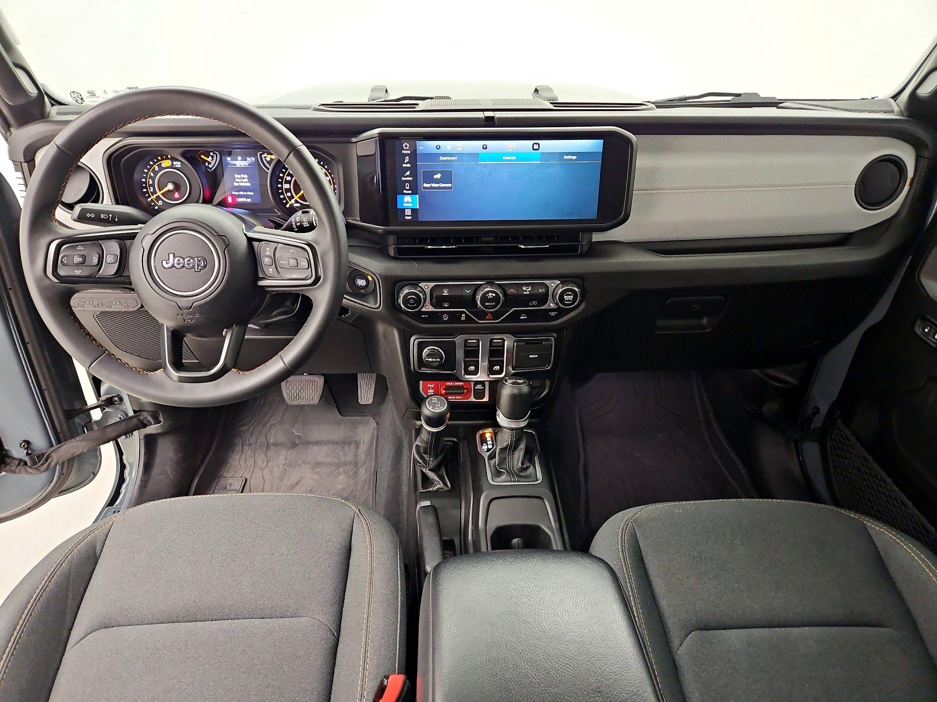 Thumbnail: 2024 Jeep Wrangler - 9