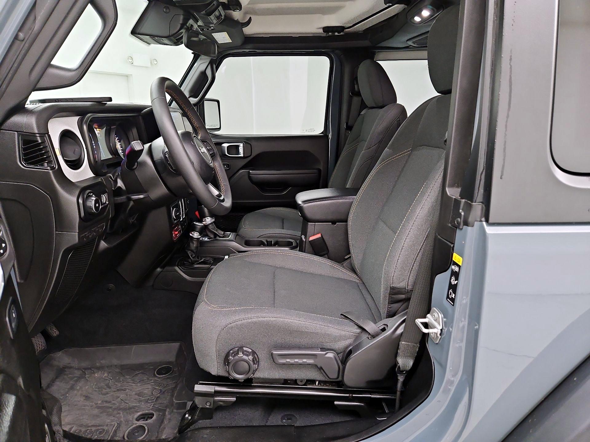 Thumbnail: 2024 Jeep Wrangler - 11
