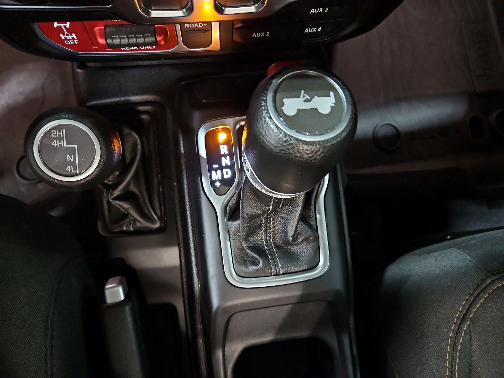Thumbnail: 2024 Jeep Wrangler - 17