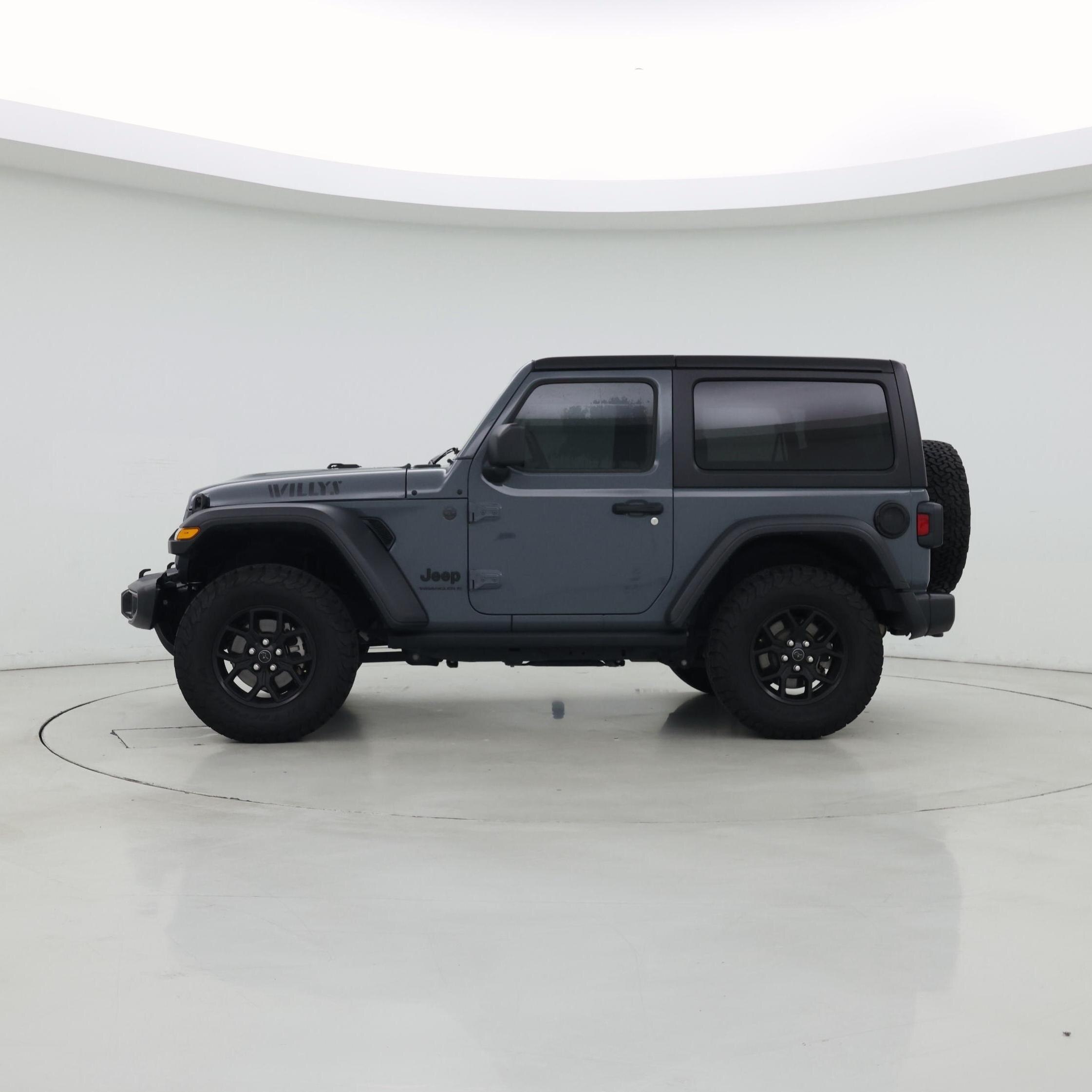 Thumbnail: 2024 Jeep Wrangler - 3