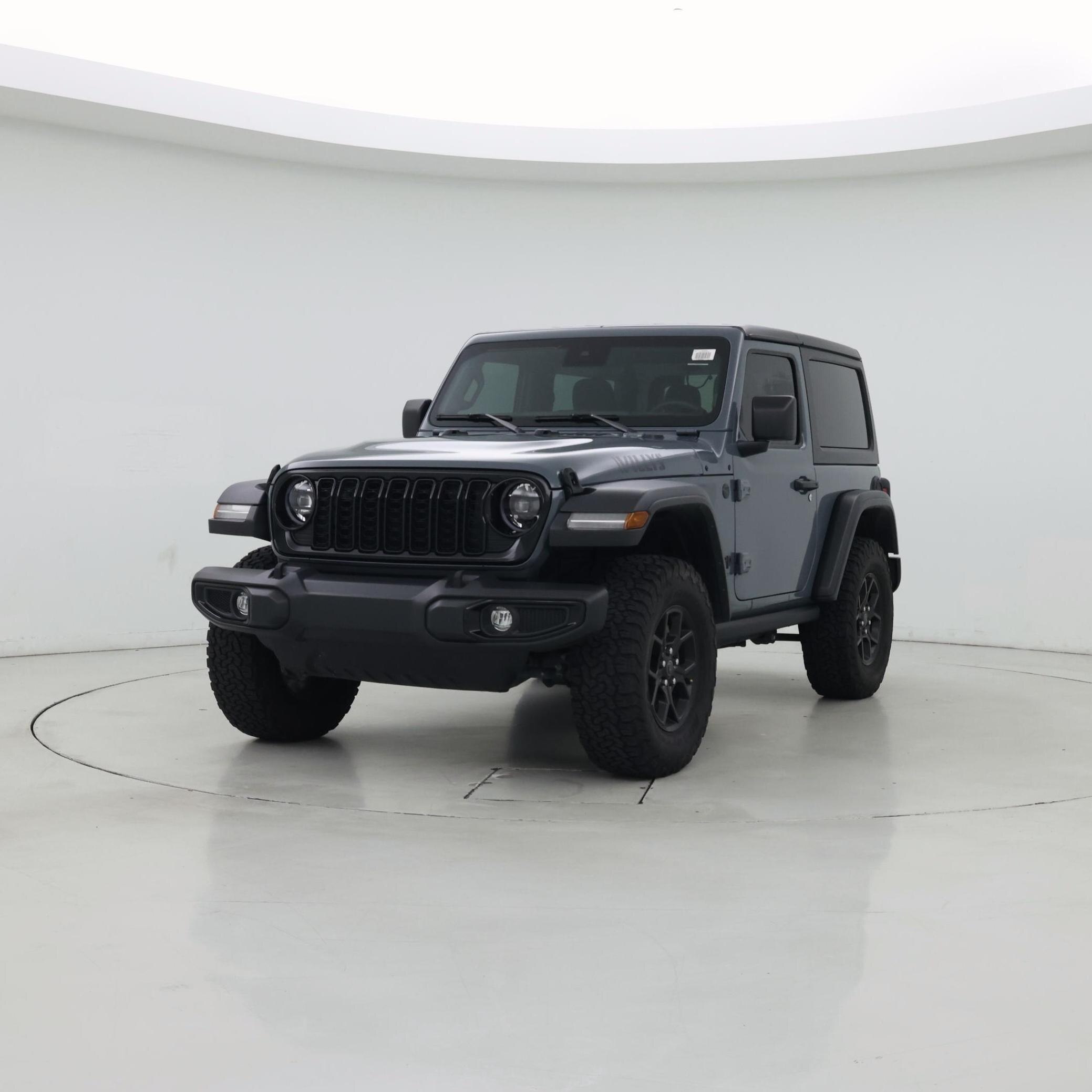 Thumbnail: 2024 Jeep Wrangler - 4