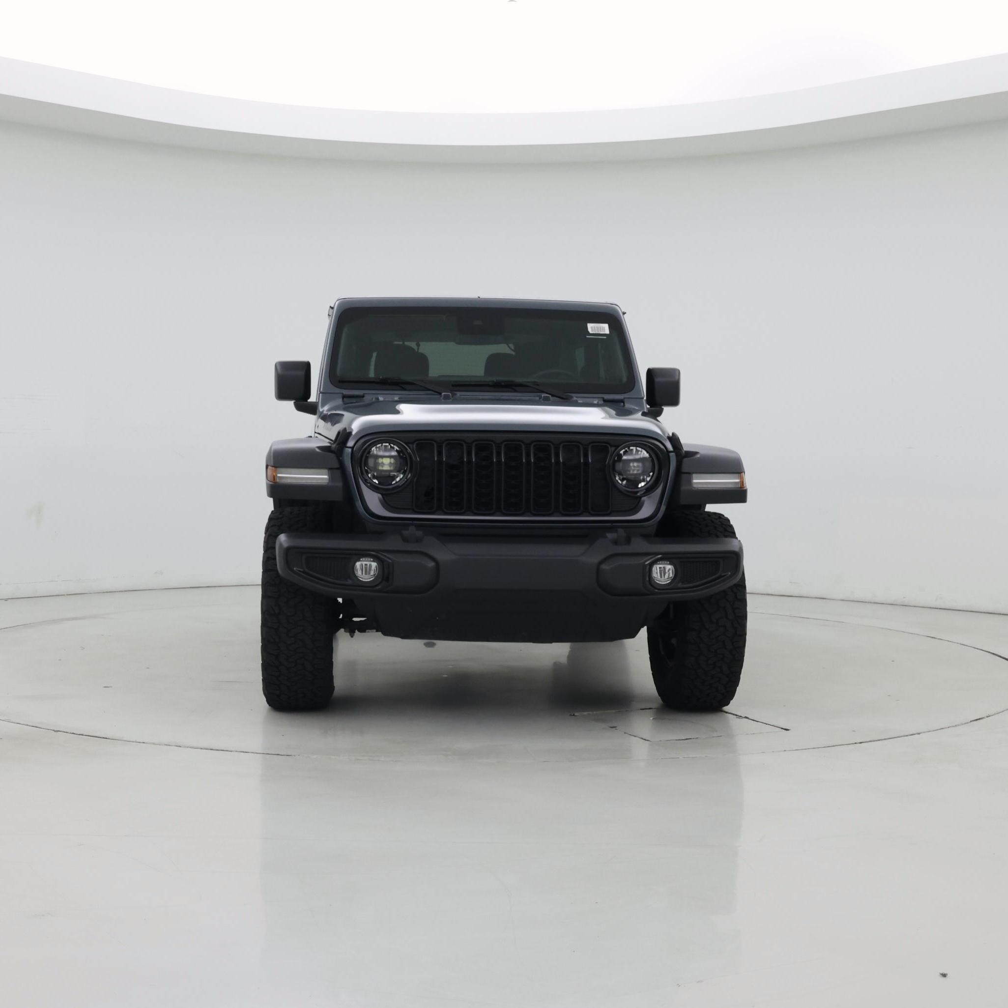 Thumbnail: 2024 Jeep Wrangler - 5